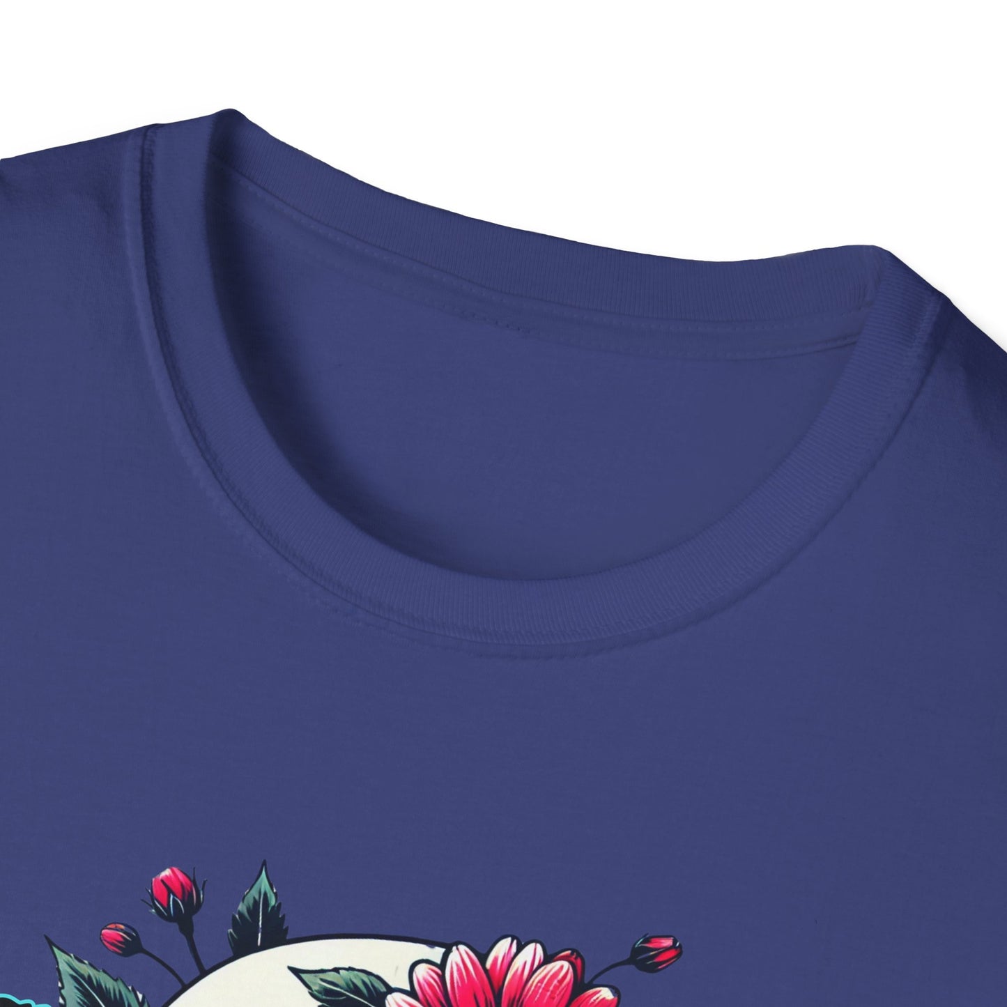 Sugar On Her Lips | Adult Shirt | Teen Clothes | Fashion | Trending | Birthday Gift | Unisex Softstyle T-Shirt