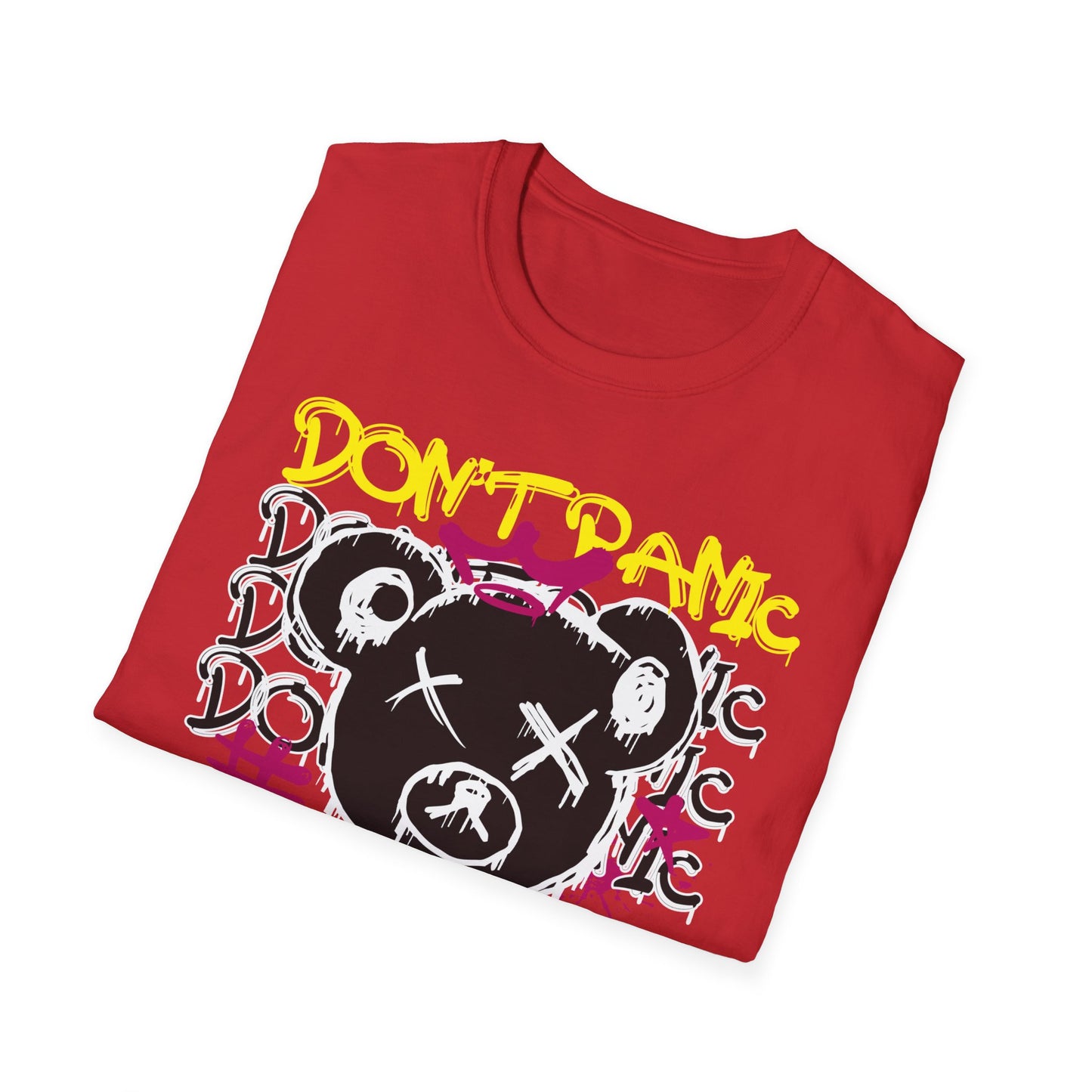 Don't Panic | Cute Shirt | Adult Shirt | Teen Shirt | Trending | Birthday Gift