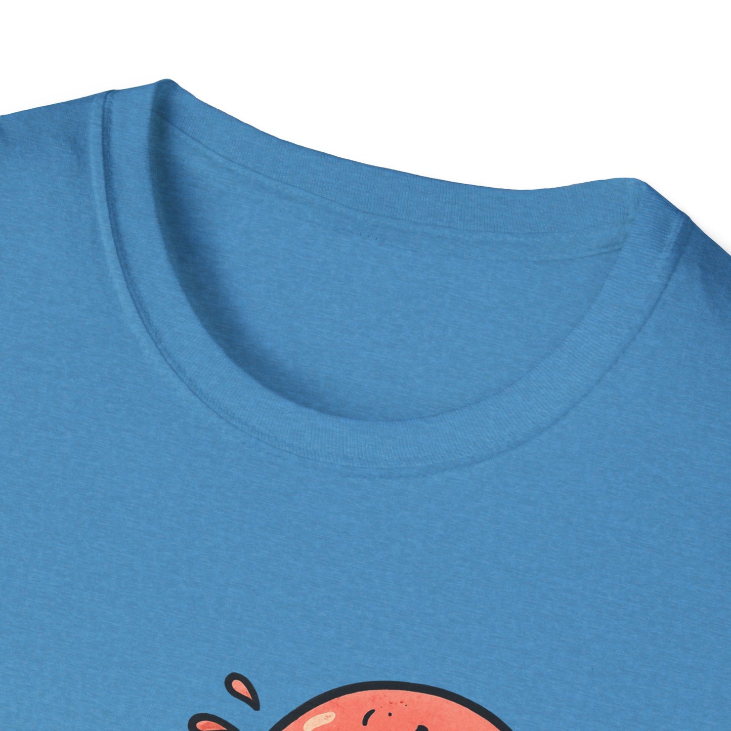 Everything's Fine | Funny Shirt | Fashion | Trending | Cool Design | Birthday Gift | Unisex Softstyle T-Shirt