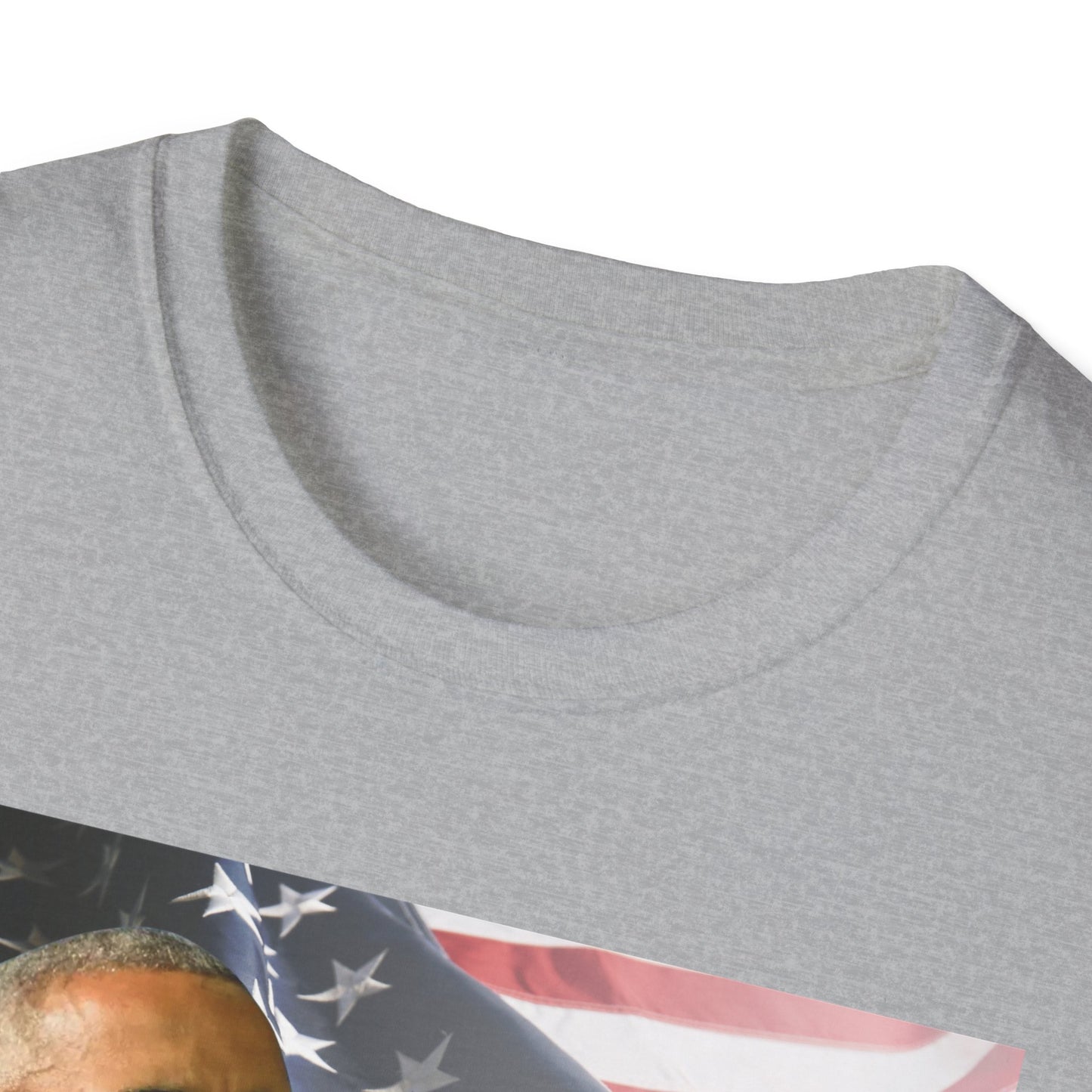 What Would Obama Do? | Inspiring Shirt | Adult Clothes | Teen Shirt | Trending | Birthday Gift | Unisex Softstyle T-Shirt