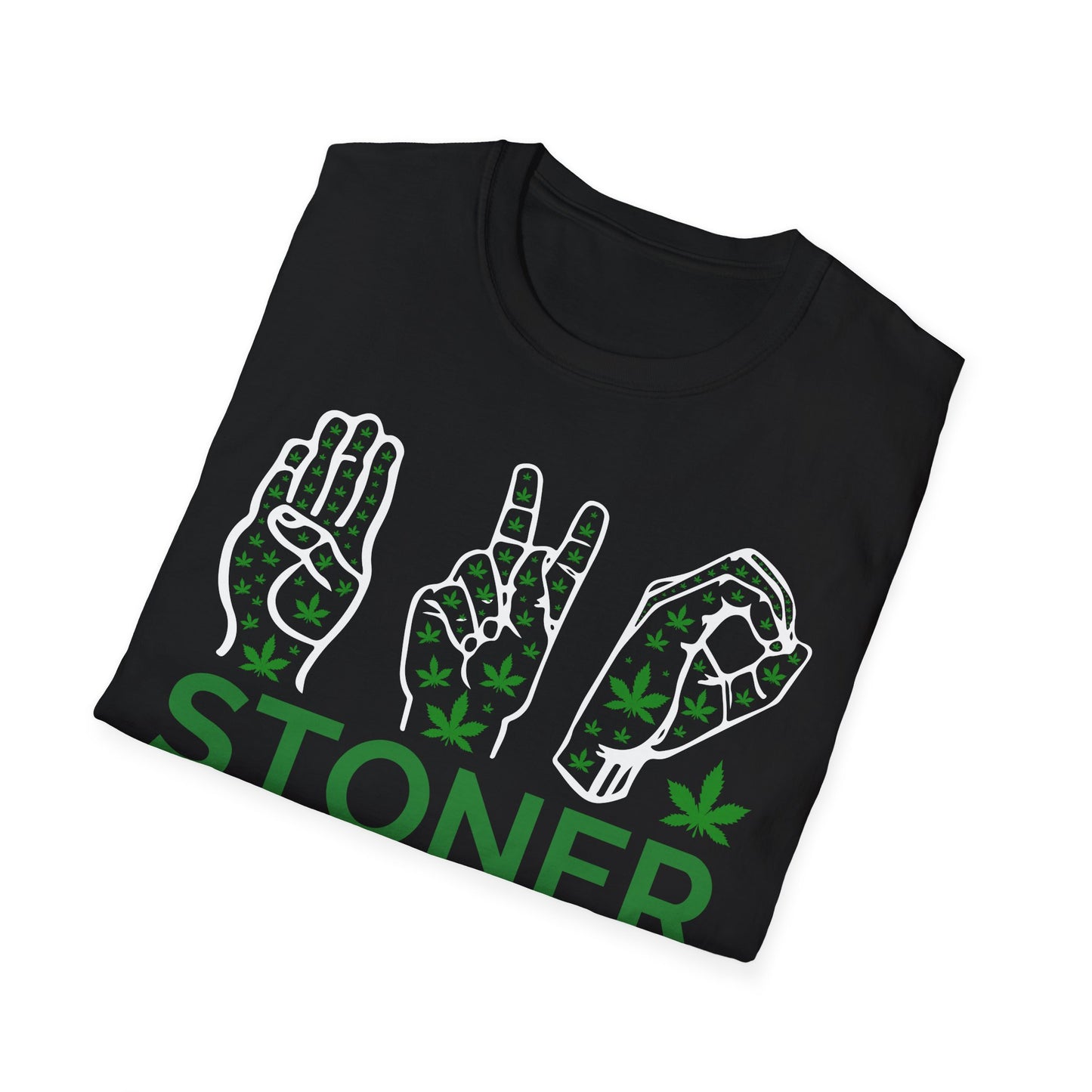 Stoner | Funny Adult Shirt | Teen Clothes | Trending | Birthday Gift
