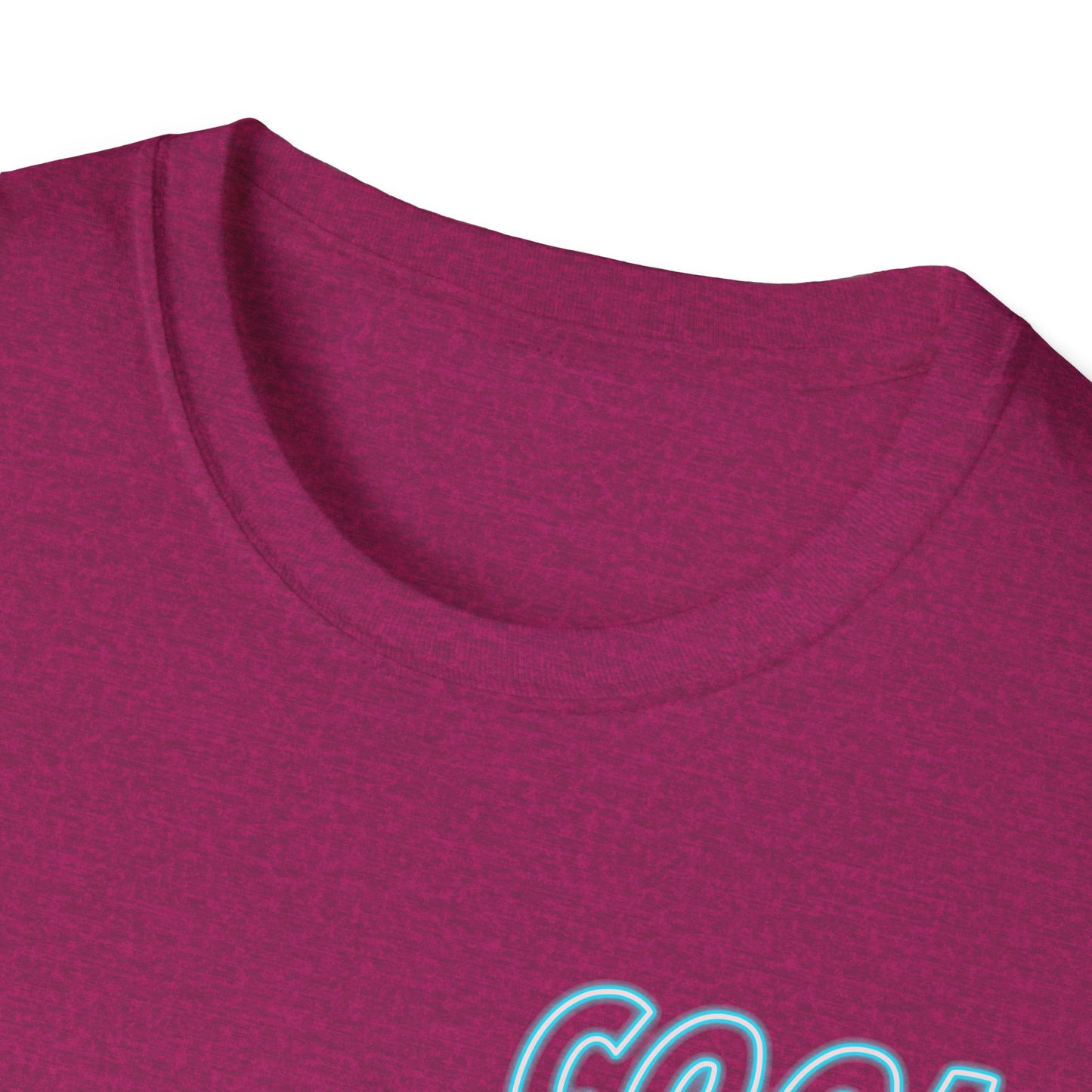 COOL MOM | Funny Mom Shirt | Adult Clothes | Humor Shirt | Trending | Birthday Gift | Unisex Softstyle T-Shirt