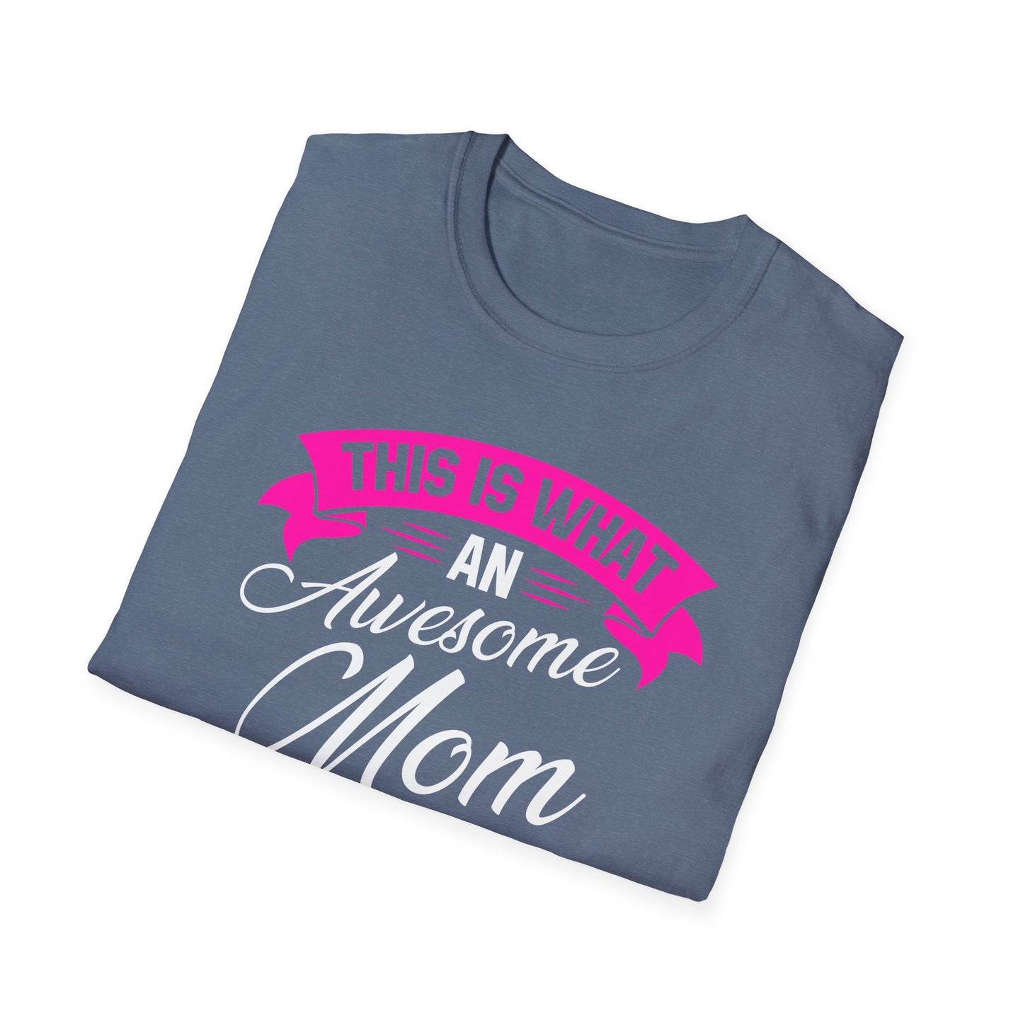 Awesome Mom | Adult Shirt | Teen Shirt | Trending | Birthday Gift