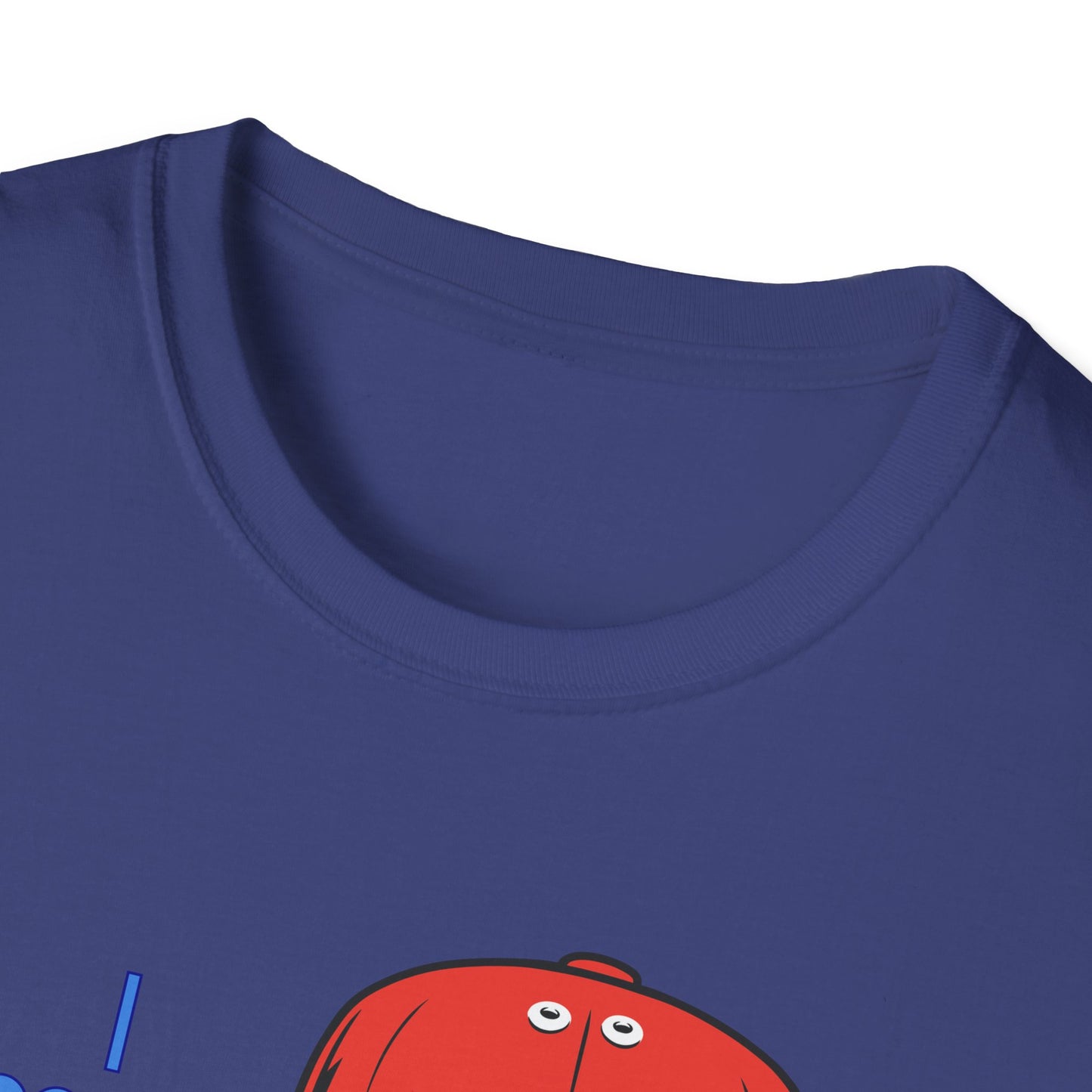 I Come In Peace-ish | Colorful Funny Shirt | Cool Teen Shirt | Fashion | Trending | Alien Shirt | Birthday Gift | Unisex Softstyle T-Shirt
