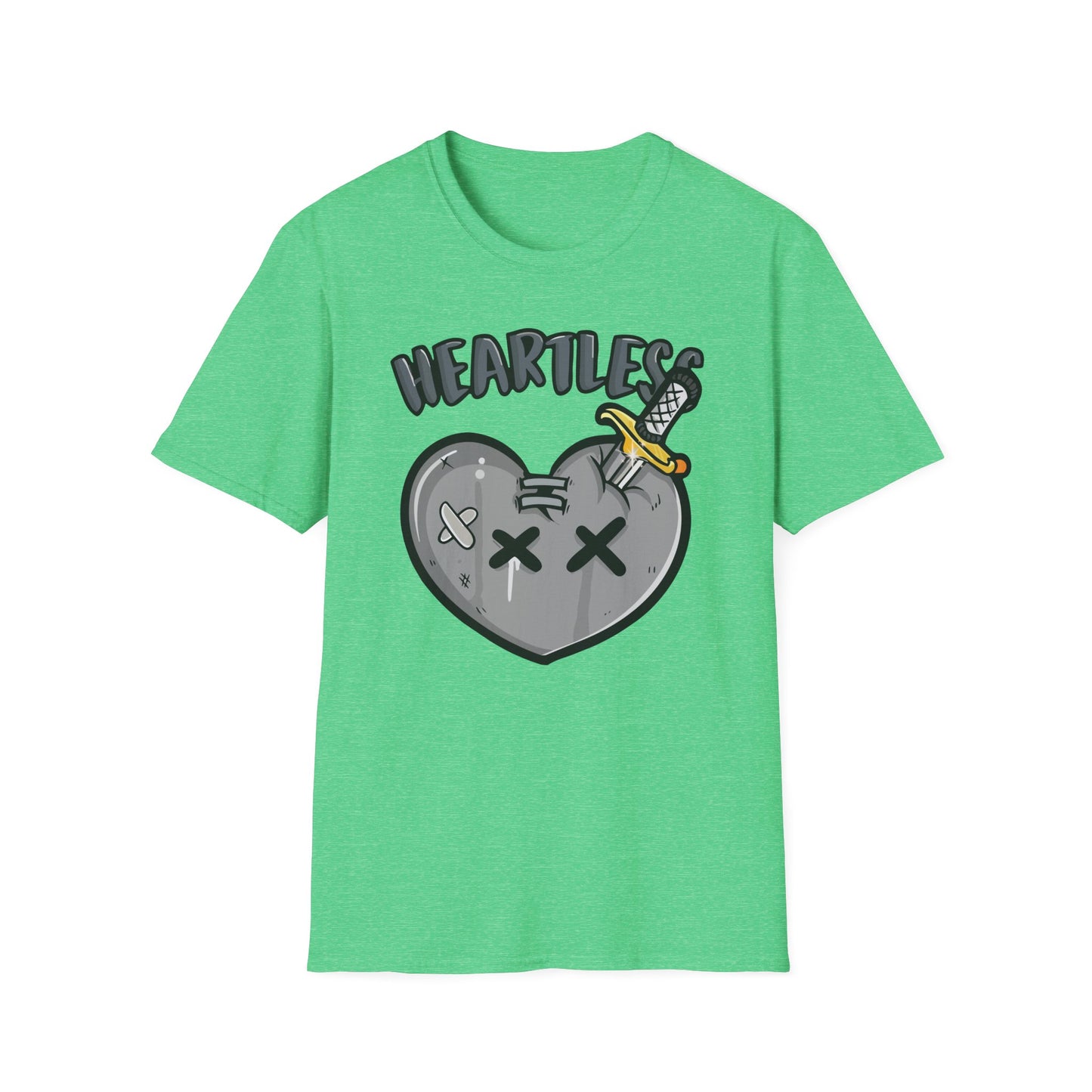 Heartless | Cute Shirt | Adult Clothes | Teen Shirt | Trending | Birthday Gift