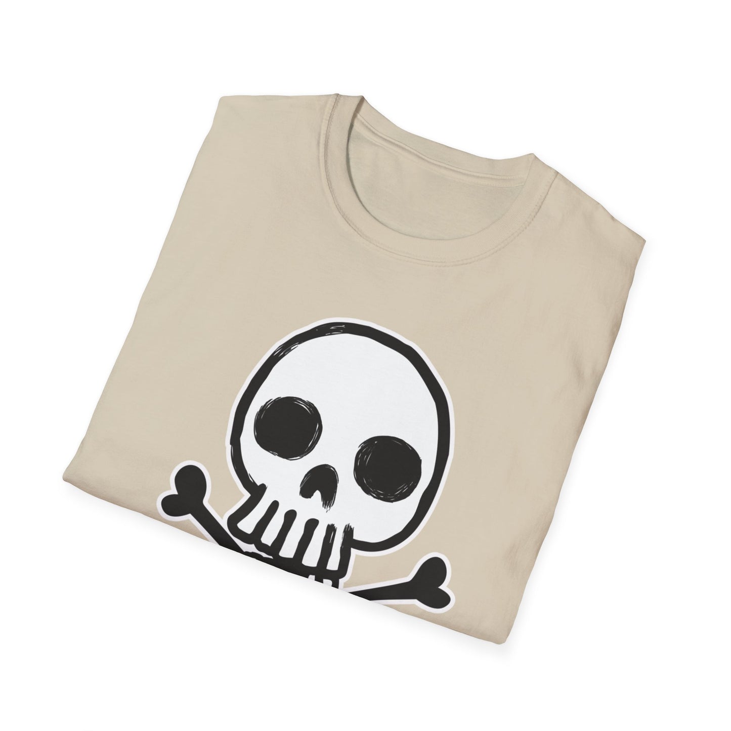 Skull & Bones | Adult Shirt | Teen Shirt | Trending | Birthday Gift