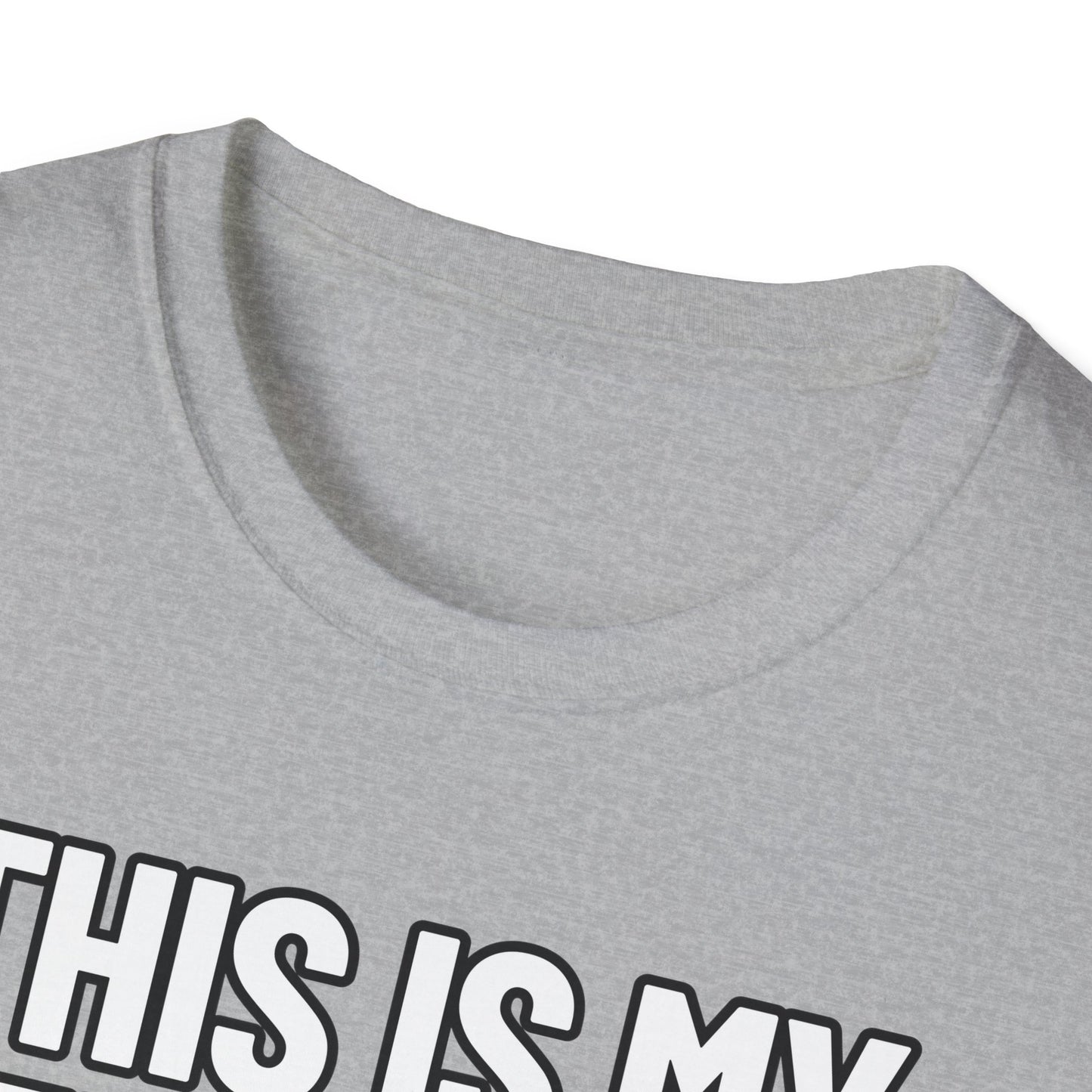 This Is My Wednesday Shirt | Adult Shirt | Teen Clothes | Cool Shirt | Funny Fashion | Trending | Birthday Gift | Unisex Softstyle T-Shirt