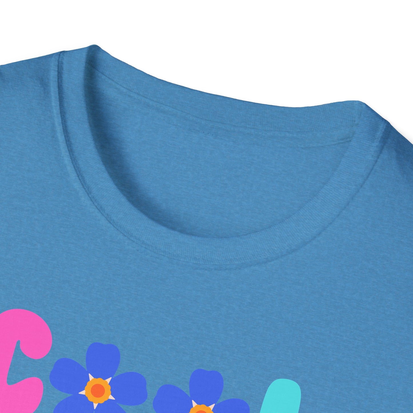 COOL MOMS CLUB | Funny Mom Shirt | Adult Clothes | Humor Shirt | Trending | Birthday Gift | Unisex Softstyle T-Shirt