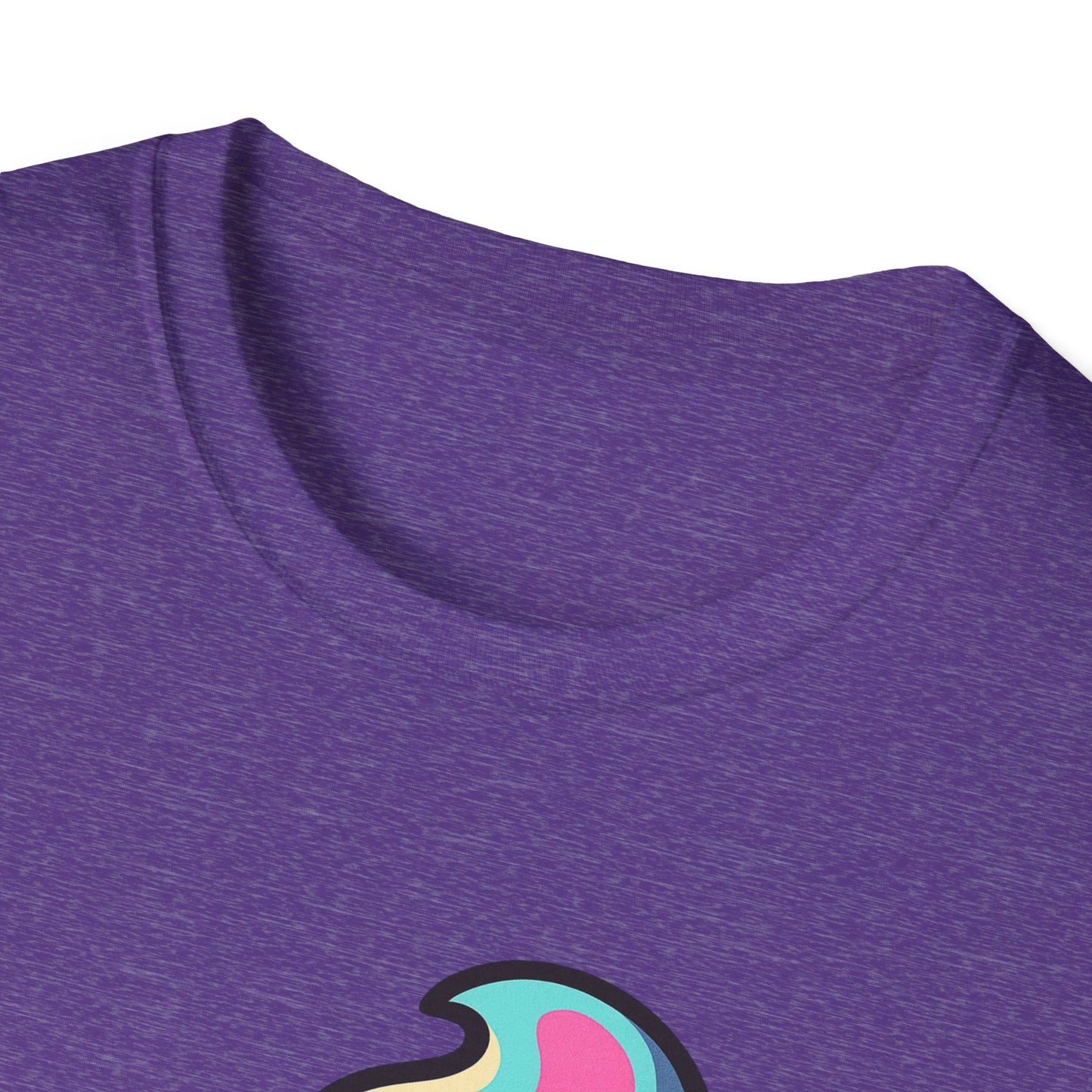 Catch My Drip | Cool Ice Cream Shirt | Fashion | Trending | Cool Design | Birthday Gift | Unisex Softstyle T-Shirt