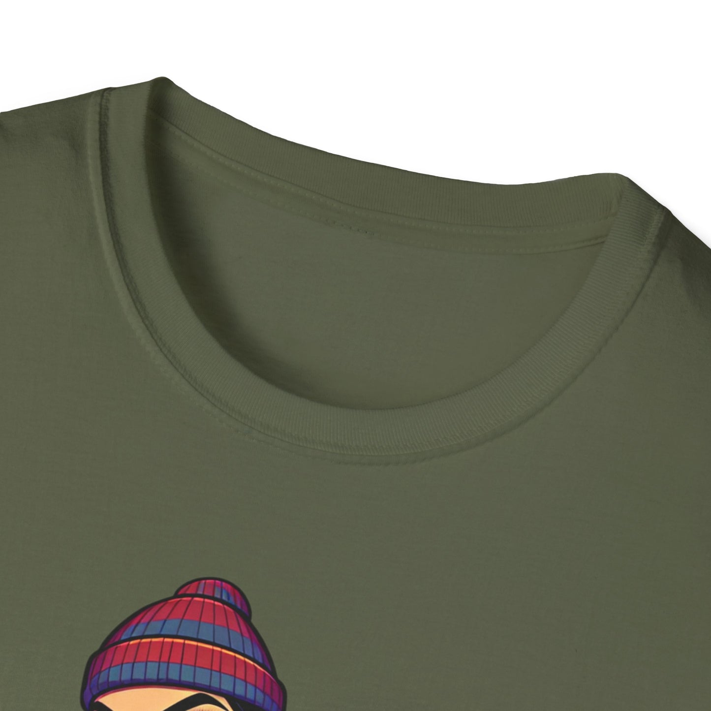 SKILLS | Adult Clothes | Womans Shirt | Teen Shirt | Artist | Kids Clothes | Trending | Birthday Gift | Unisex Softstyle T-Shirt