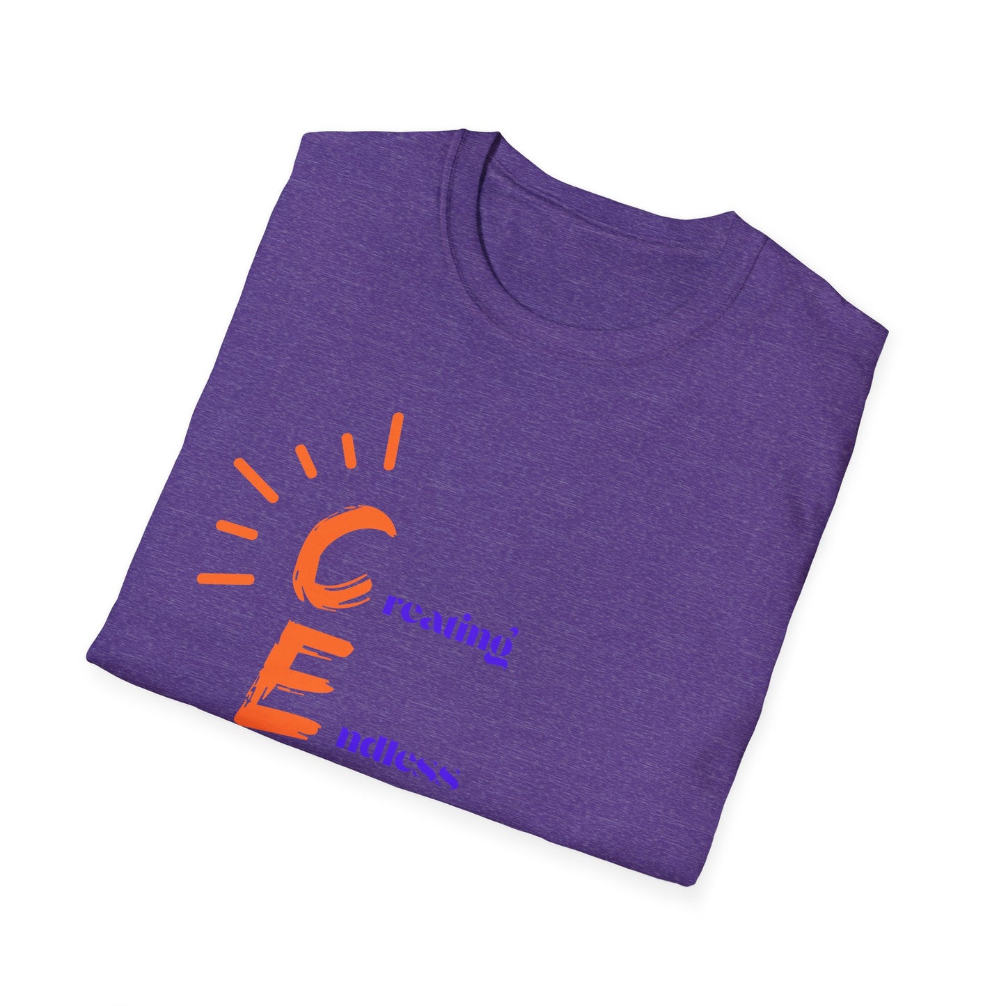 CEO | Colorful Shirt | Cool Shirt | Fashion | Trending | Cool Design | Birthday Gift | Unisex Softstyle T-Shirt