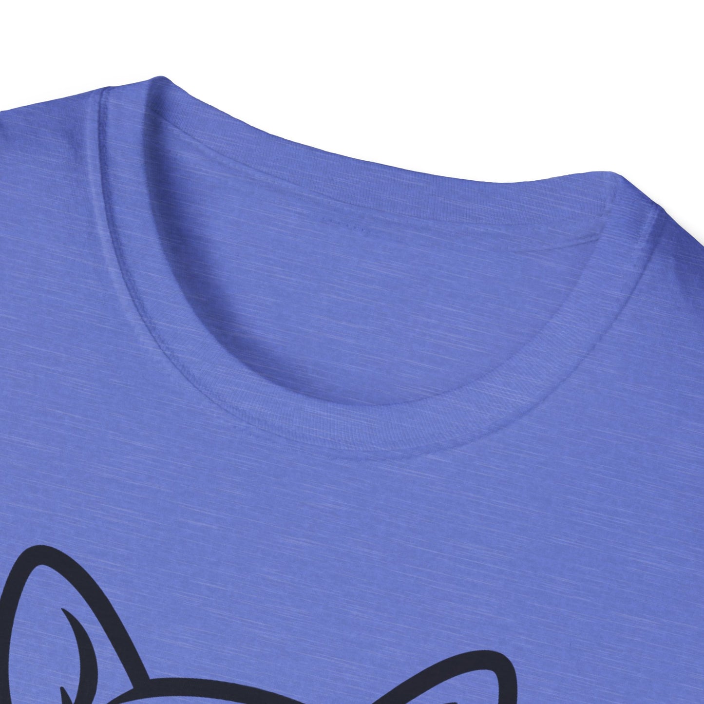 Bone To Be Wild | Funny Dog Shirt | Fashion | Trending | Dog Lover | Cool Design | Birthday Gift | Unisex Softstyle T-Shirt