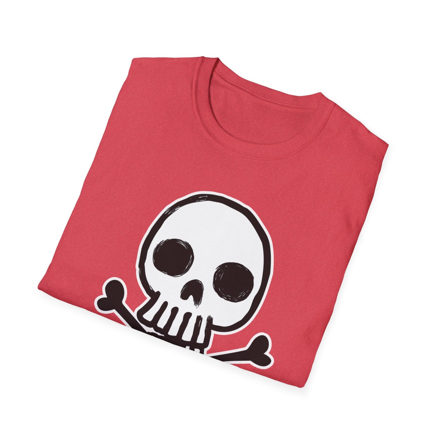 Skull & Bones | Adult Shirt | Teen Shirt | Trending | Birthday Gift