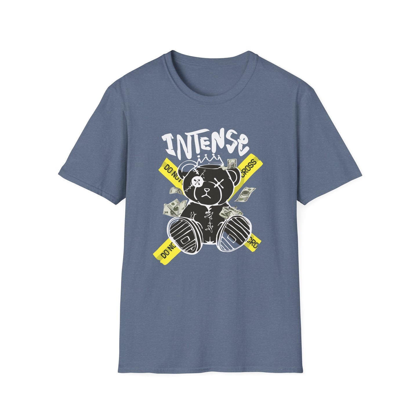 Intense | Cute Shirt | Adult Shirt | Teen Shirt | Trending | Birthday Gift