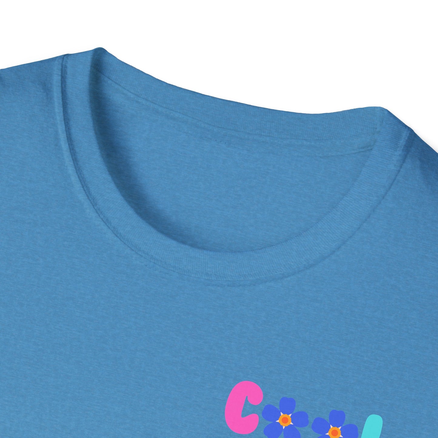 Cool Moms Club | Funny Mom Shirt | Adult Clothes | Humor Shirt | Trending | Birthday Gift | Unisex Softstyle T-Shirt