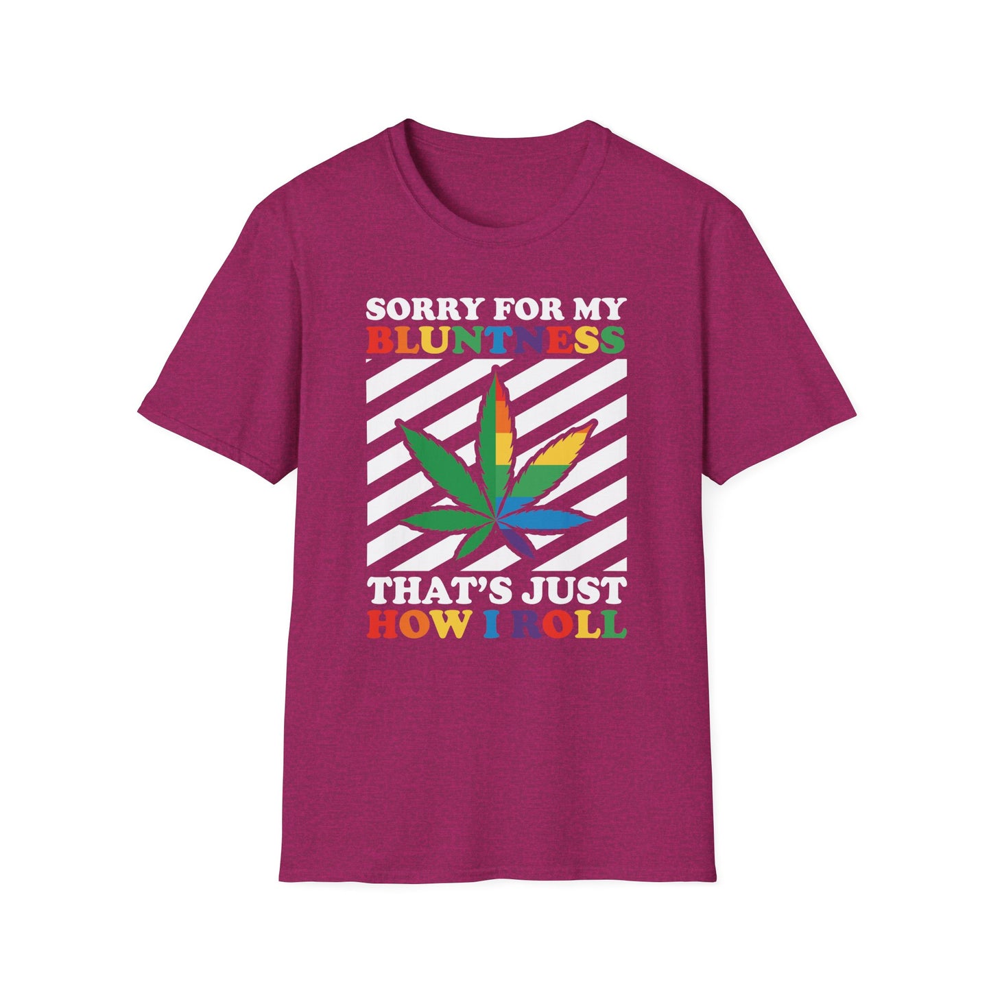 Sorry For My Bluntness | Funny Adult Shirt | Trending | Birthday Gift