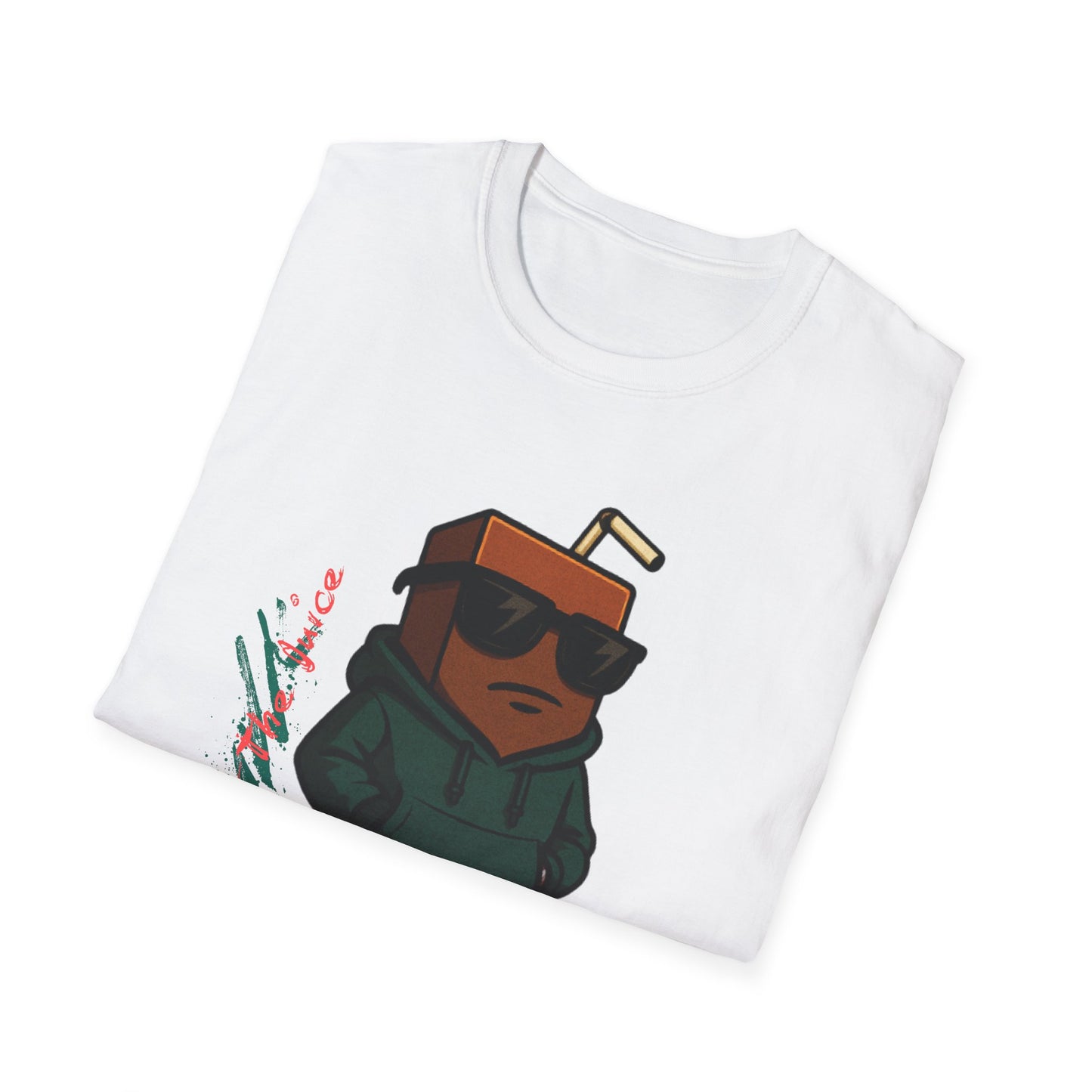I Got The Juice Funny Shirt | Colorful Shirt | Cool Teen Shirt | Fashion | Trending | Kids Shirt | Birthday Gift | Unisex Softstyle T-Shirt