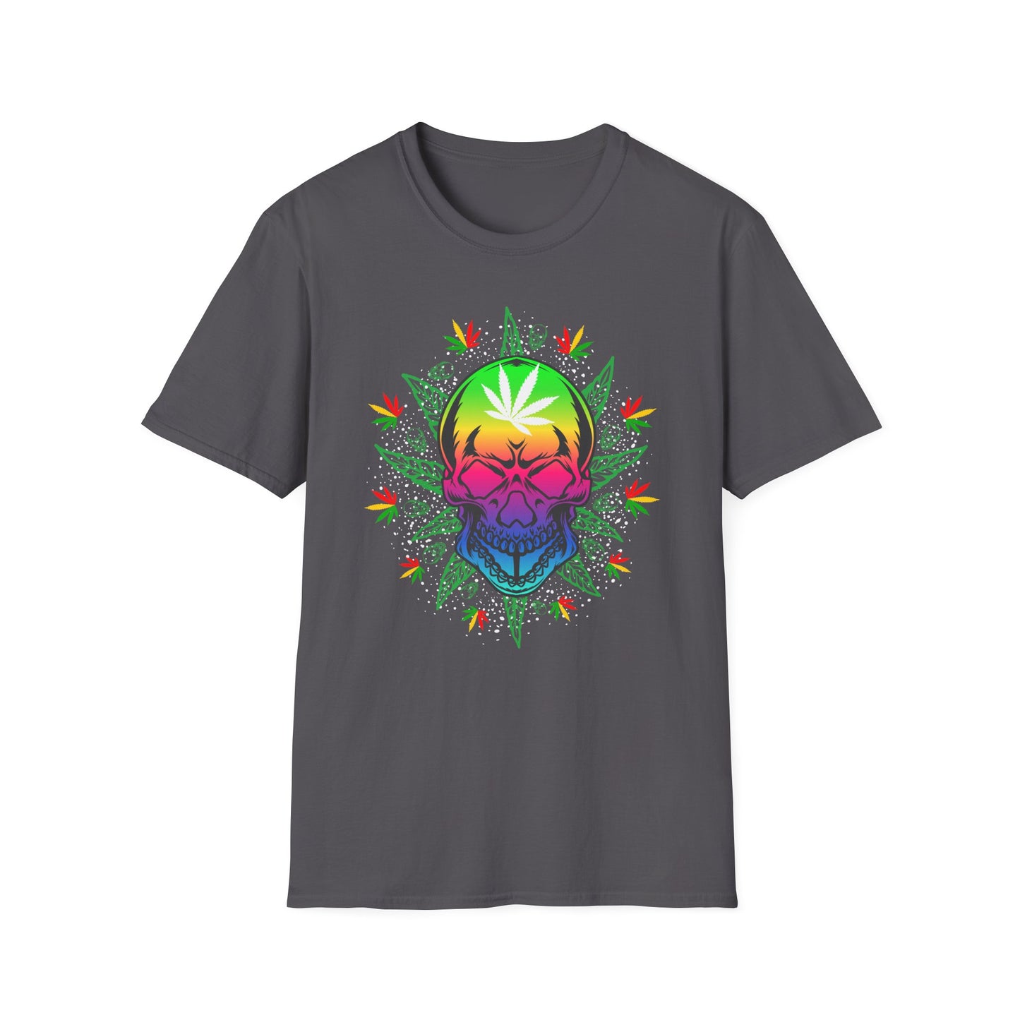 Weed Head | Funny Adult Shirt | Trending | Birthday Gift | Unisex Softstyle T-Shirt