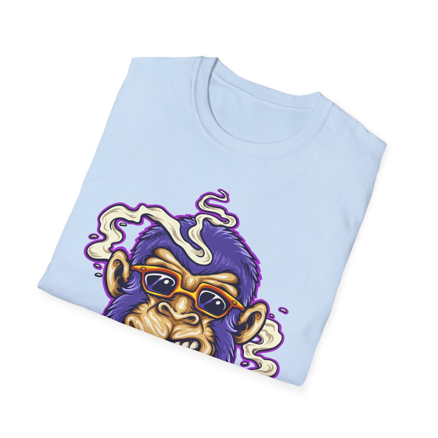 Cool Gorilla Shirt | Adult Clothes | Teen Shirt | Trending | Birthday Gift