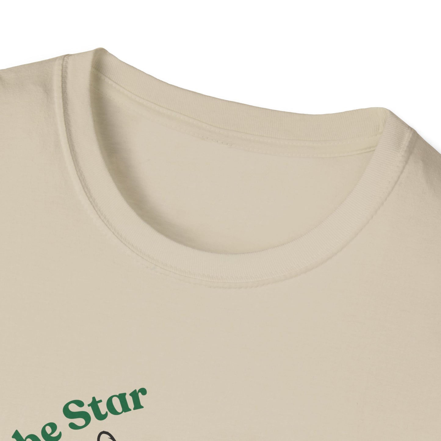 I'm The Star | Funny Cat Shirt | Fashion | Trending | Cat Lover | Cool Design | Birthday Gift | Unisex Softstyle T-Shirt