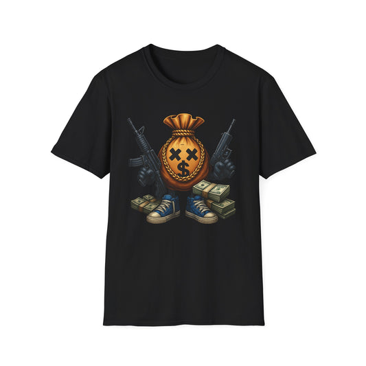 Money Bags | Adult Shirt | Teen Shirt | Trending | Birthday Gift