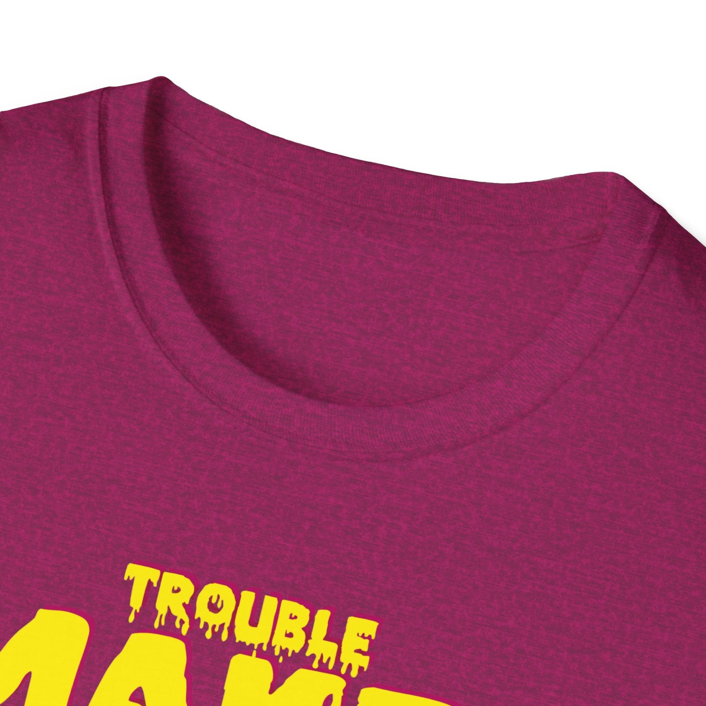 Trouble Maker | Cute Bear Shirt | Adult Shirt | Teen Shirt | Trending | Birthday Gift