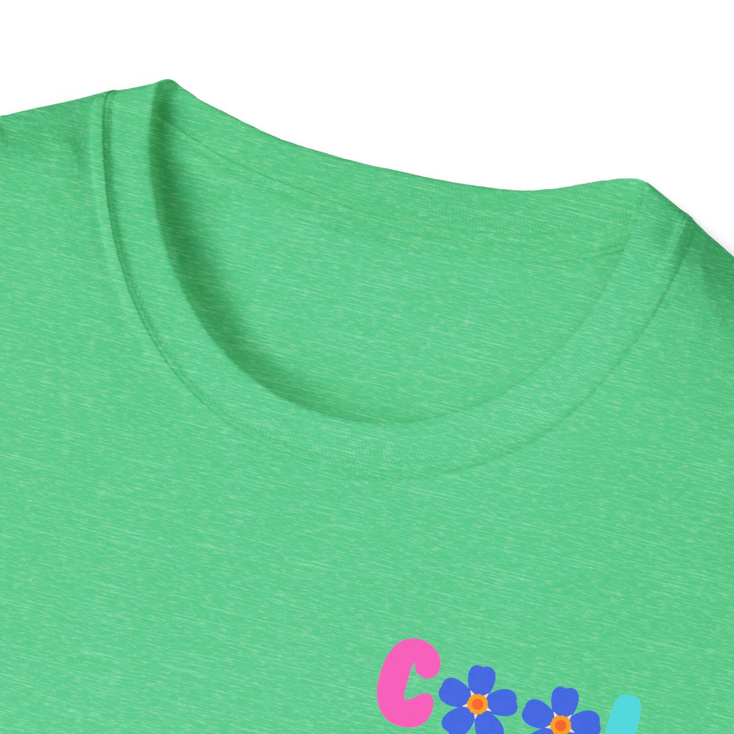 Cool Moms Club | Funny Mom Shirt | Adult Clothes | Humor Shirt | Trending | Birthday Gift | Unisex Softstyle T-Shirt