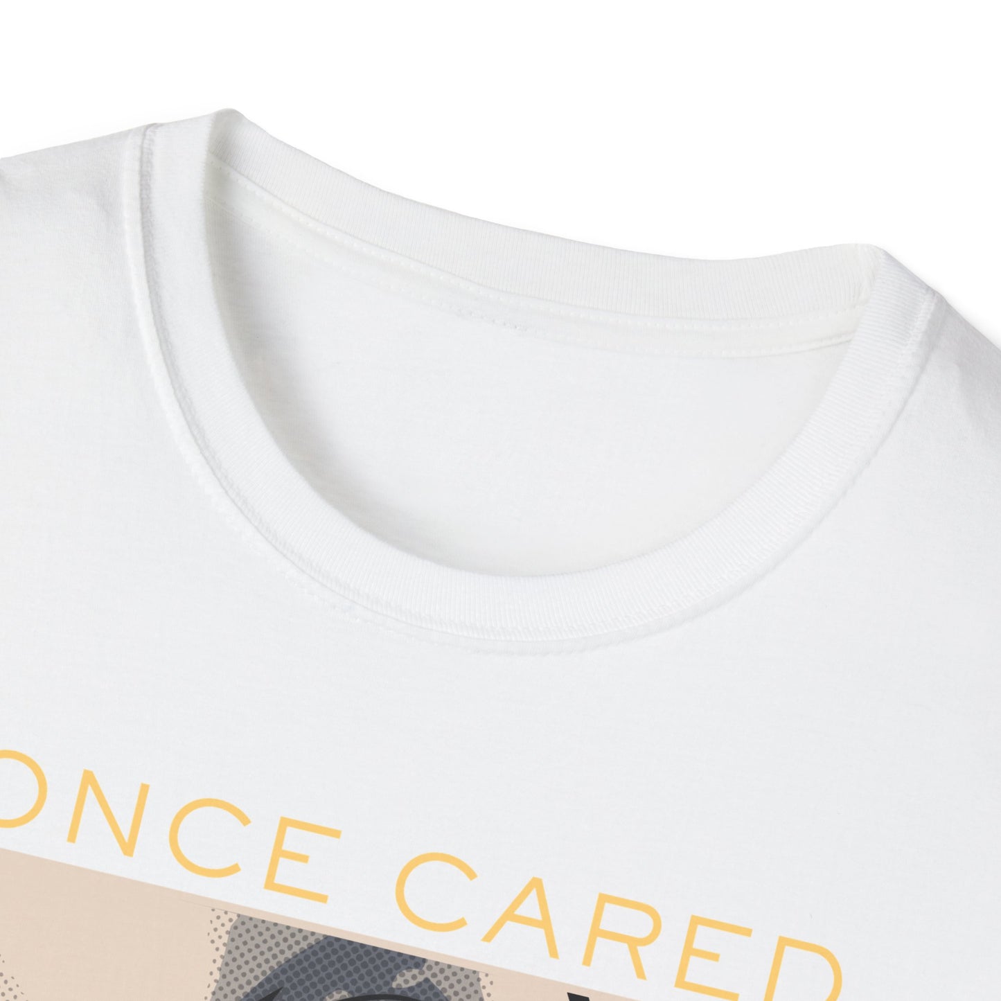 I Once Cared | Adult Clothes | Teen Shirt | Trending | Birthday Gift