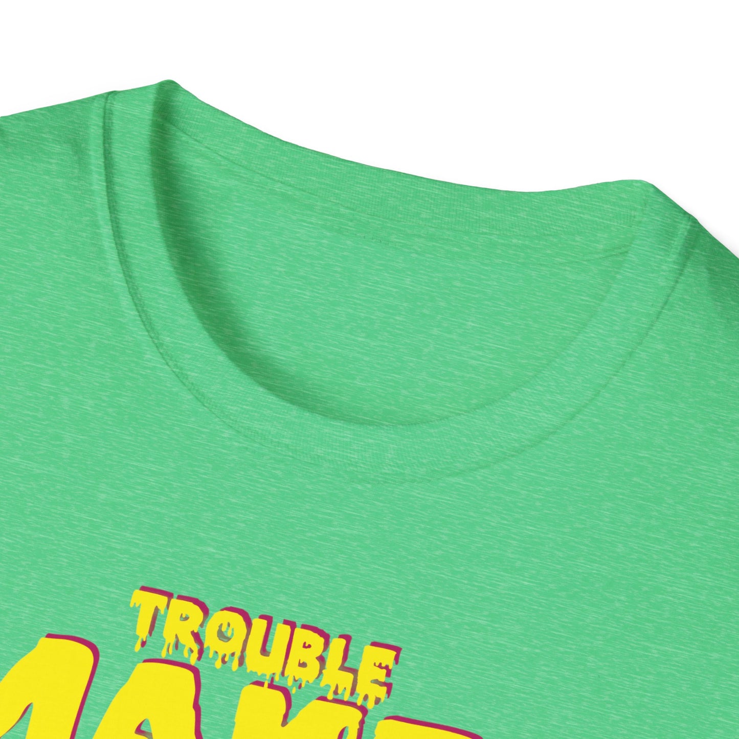 Trouble Maker | Cute Bear Shirt | Adult Shirt | Teen Shirt | Trending | Birthday Gift