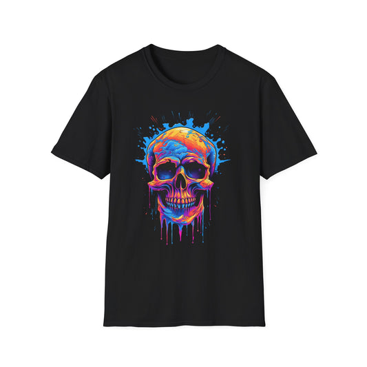 Skull Flavor | Adult Shirt | Teen Shirt | Trending | Birthday Gift
