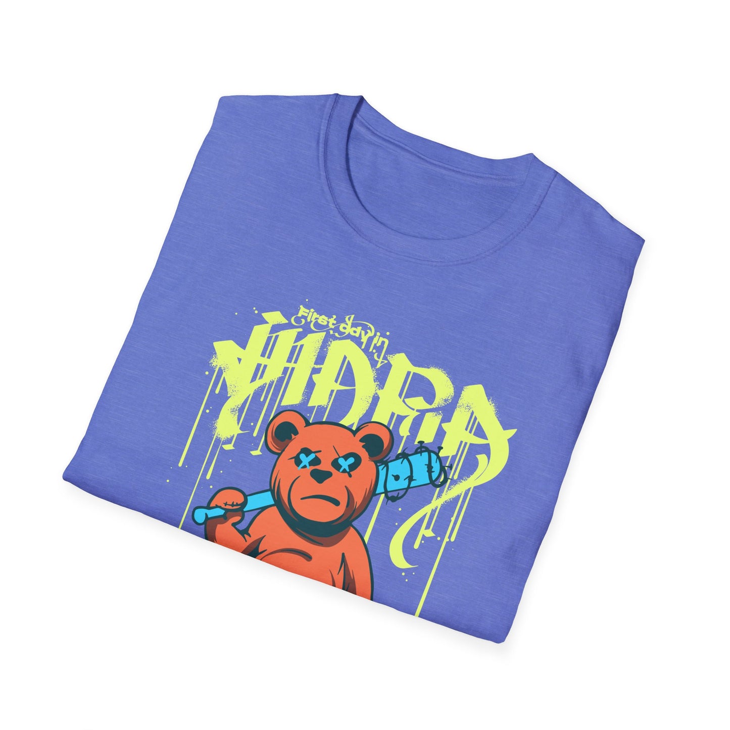 Batter Up Bear | Cute Shirt | Adult Shirt | Teen Shirt | Trending | Birthday Gift