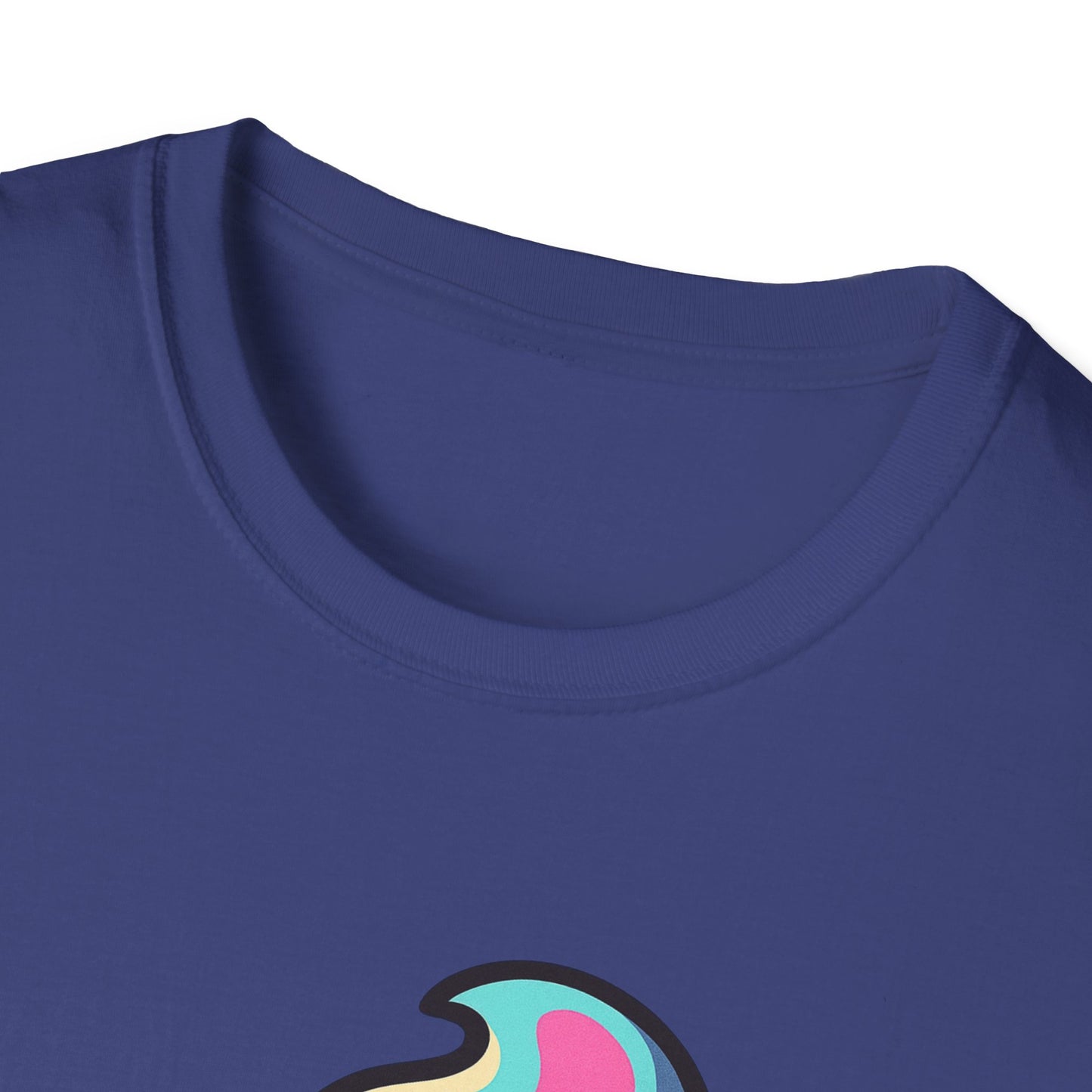 Catch My Drip | Cool Ice Cream Shirt | Fashion | Trending | Cool Design | Birthday Gift | Unisex Softstyle T-Shirt