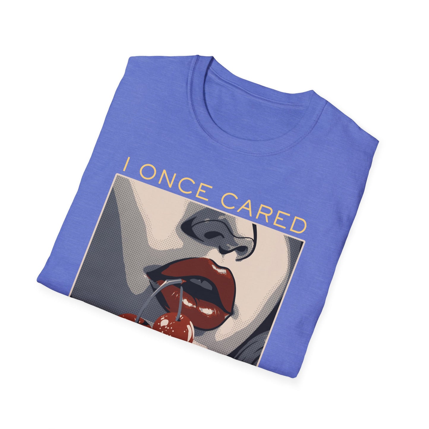 I Once Cared | Adult Clothes | Teen Shirt | Trending | Birthday Gift