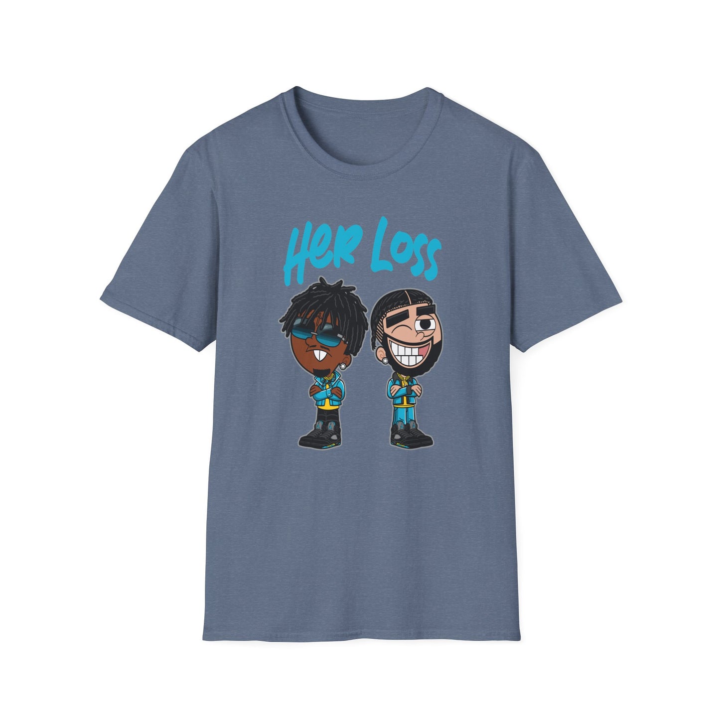 Her Loss | Adult Shirt | Teen Shirt | Trending | Birthday Gift