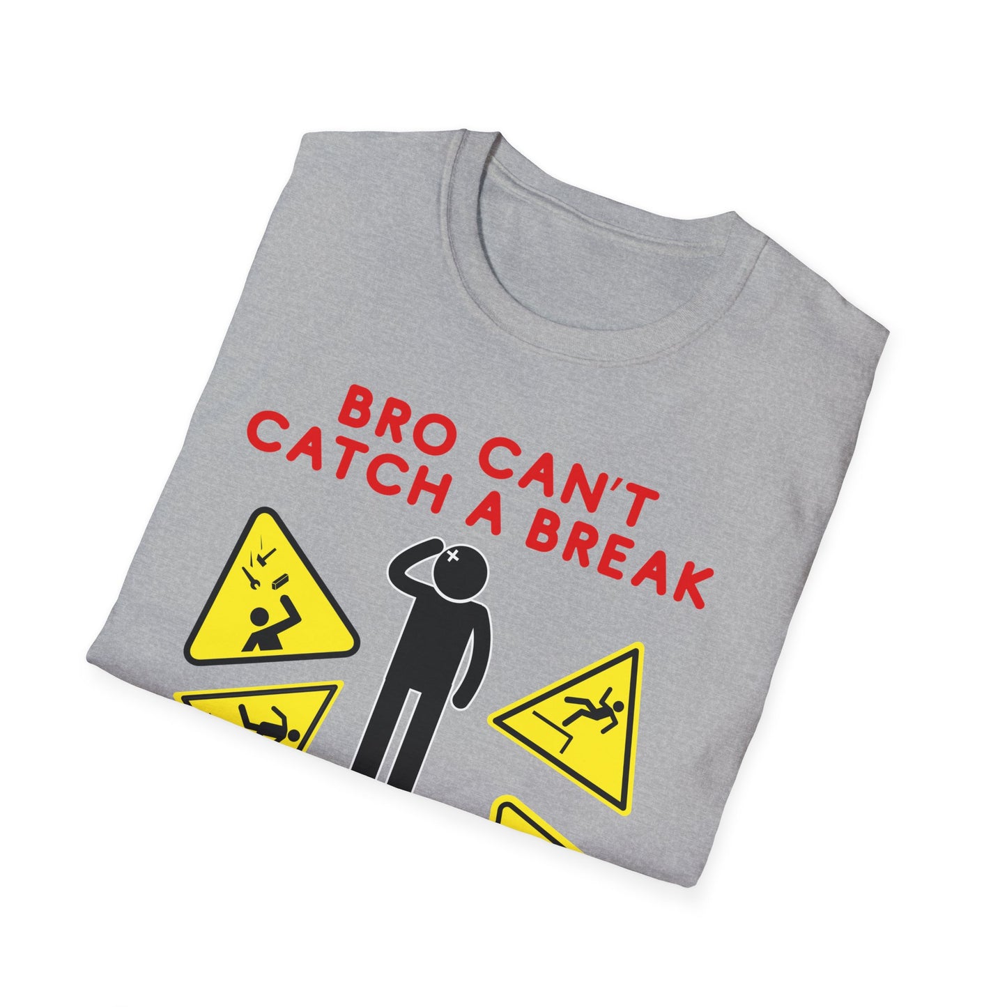 Can't Catch a Break | Adult Clothes | Teen Shirt | Trending | Birthday Gift