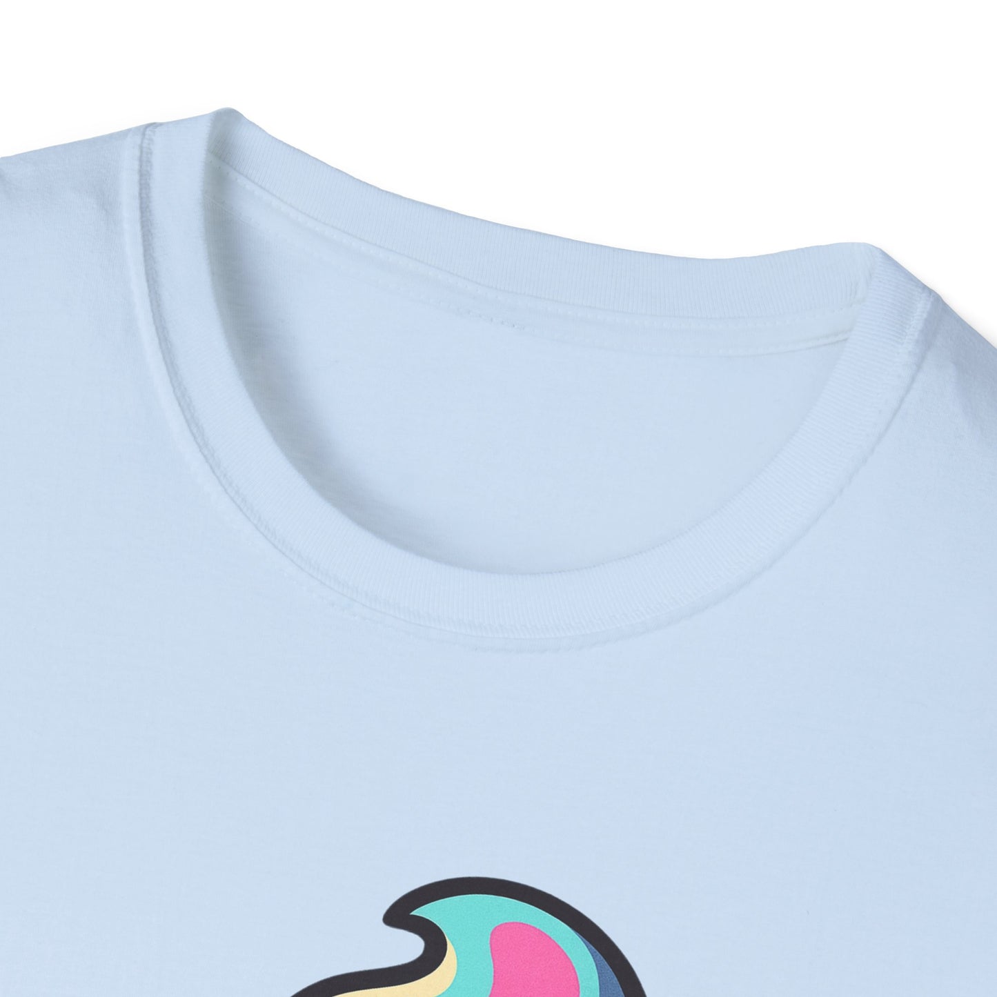 Catch My Drip | Cool Ice Cream Shirt | Fashion | Trending | Cool Design | Birthday Gift | Unisex Softstyle T-Shirt