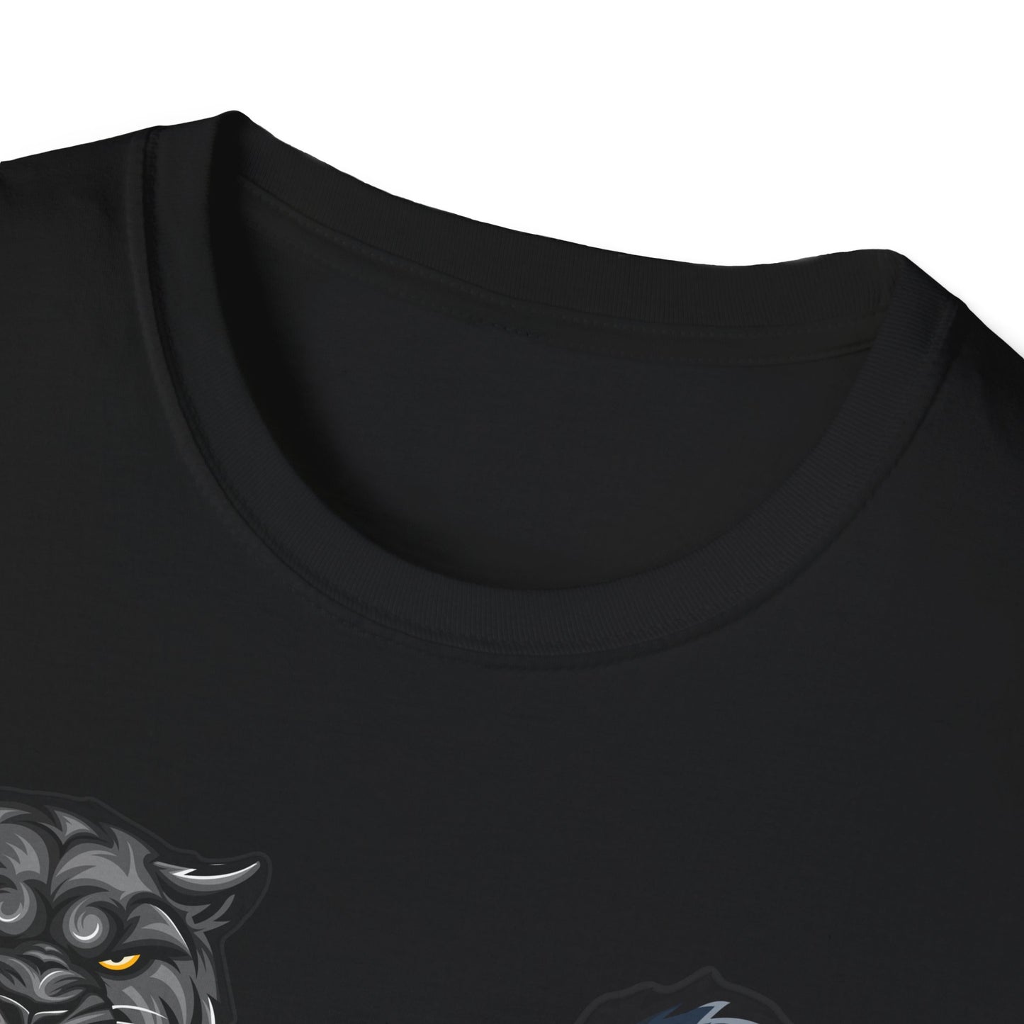 UNTAMED |  Beasts Within |Colorful Shirt | Cool Shirt | Fashion | Trending | Cool Design | Birthday Gift | Unisex Softstyle T-Shirt