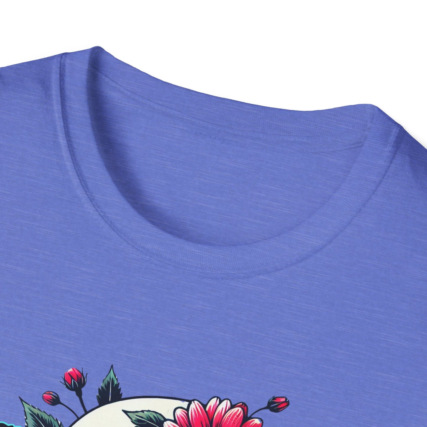 Sugar On Her Lips | Adult Shirt | Teen Clothes | Fashion | Trending | Birthday Gift | Unisex Softstyle T-Shirt