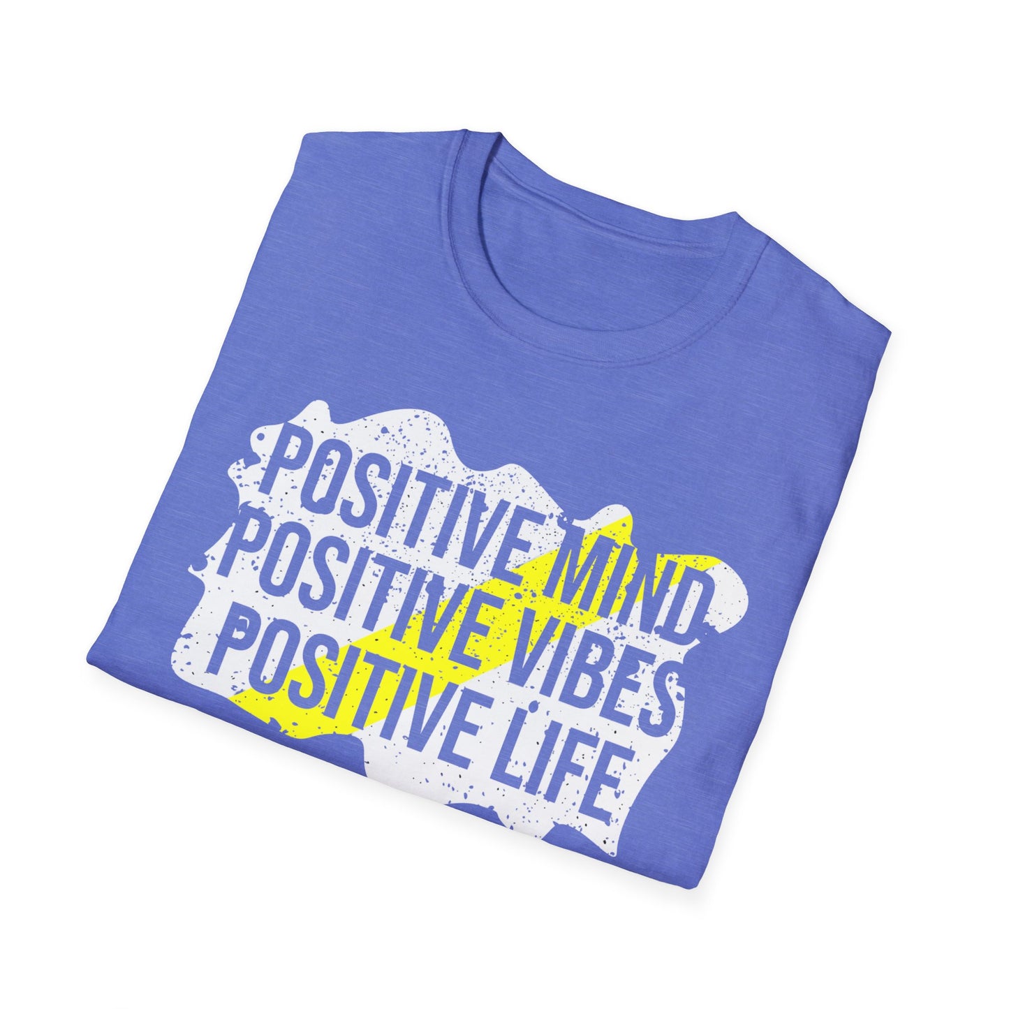 Positive Life | Adult Shirt | Teen Shirt | Trending | Birthday Gift