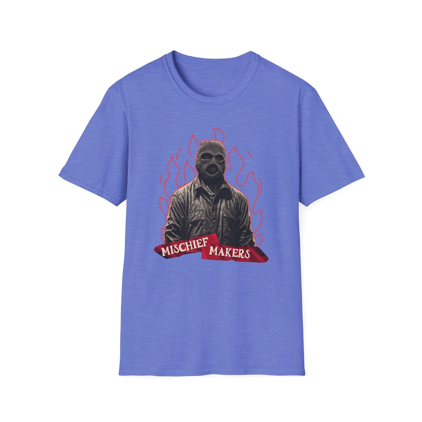 Mischief Makers | Adult Clothes | Teen Shirt | Trending | Birthday Gift