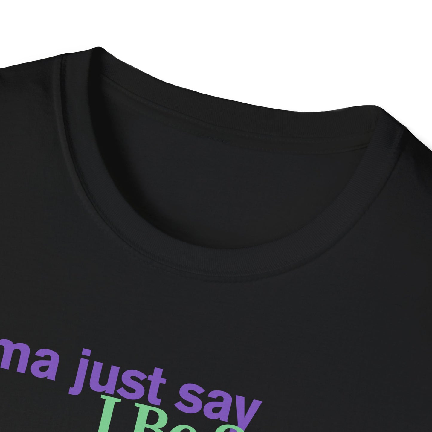 I Be Spittin | Funny Llama Shirt | Teen Clothes | Adult Shirt | Kids Clothes | Trending | Birthday Gift | Unisex Softstyle T-Shirt