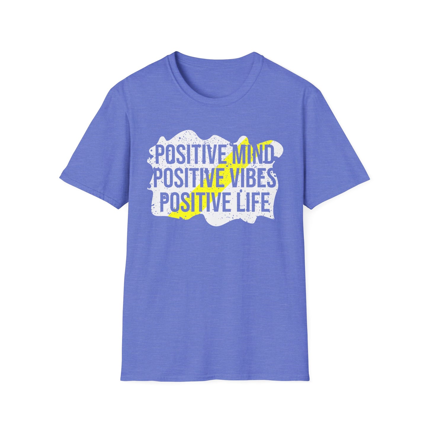 Positive Life | Adult Shirt | Teen Shirt | Trending | Birthday Gift