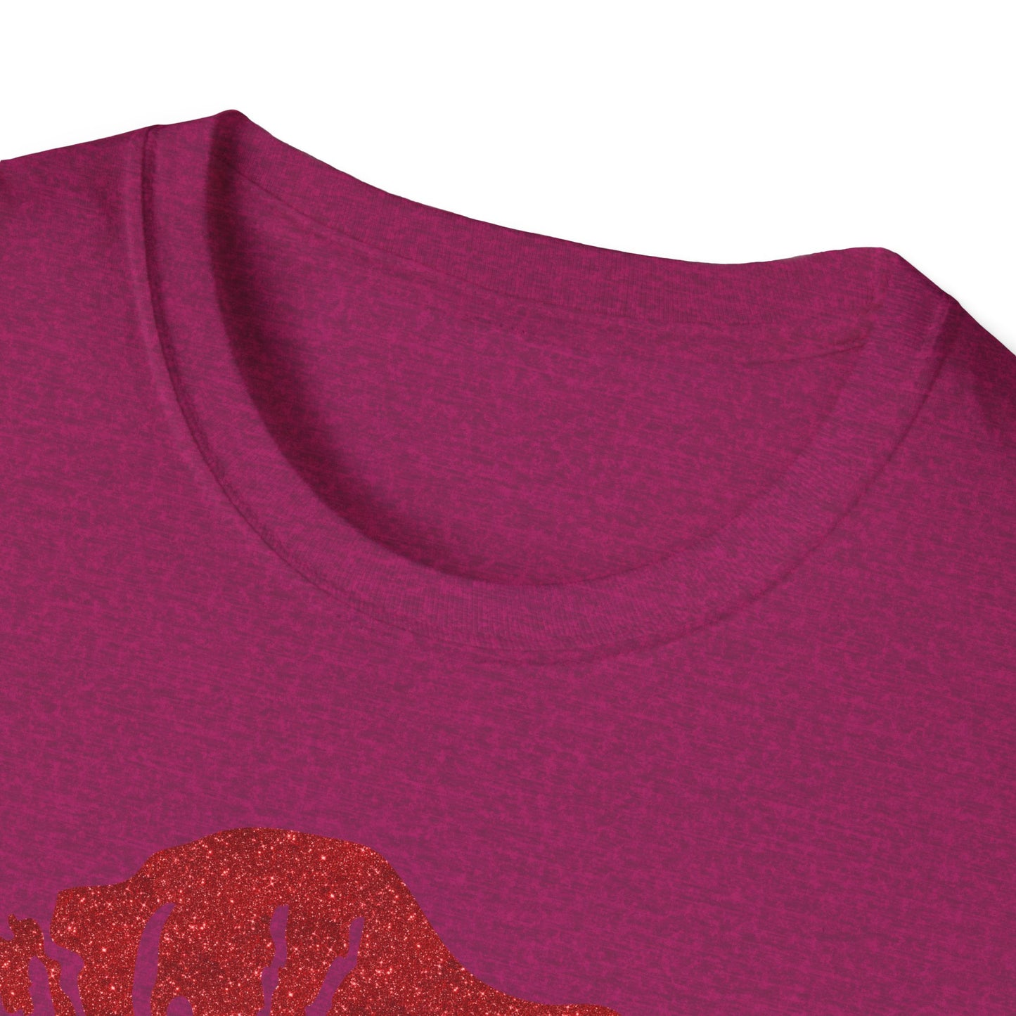 Infatuation | Adult Shirt | Womans Clothes | Kiss Shirt | Trending | Birthday Gift | Unisex Softstyle T-Shirt