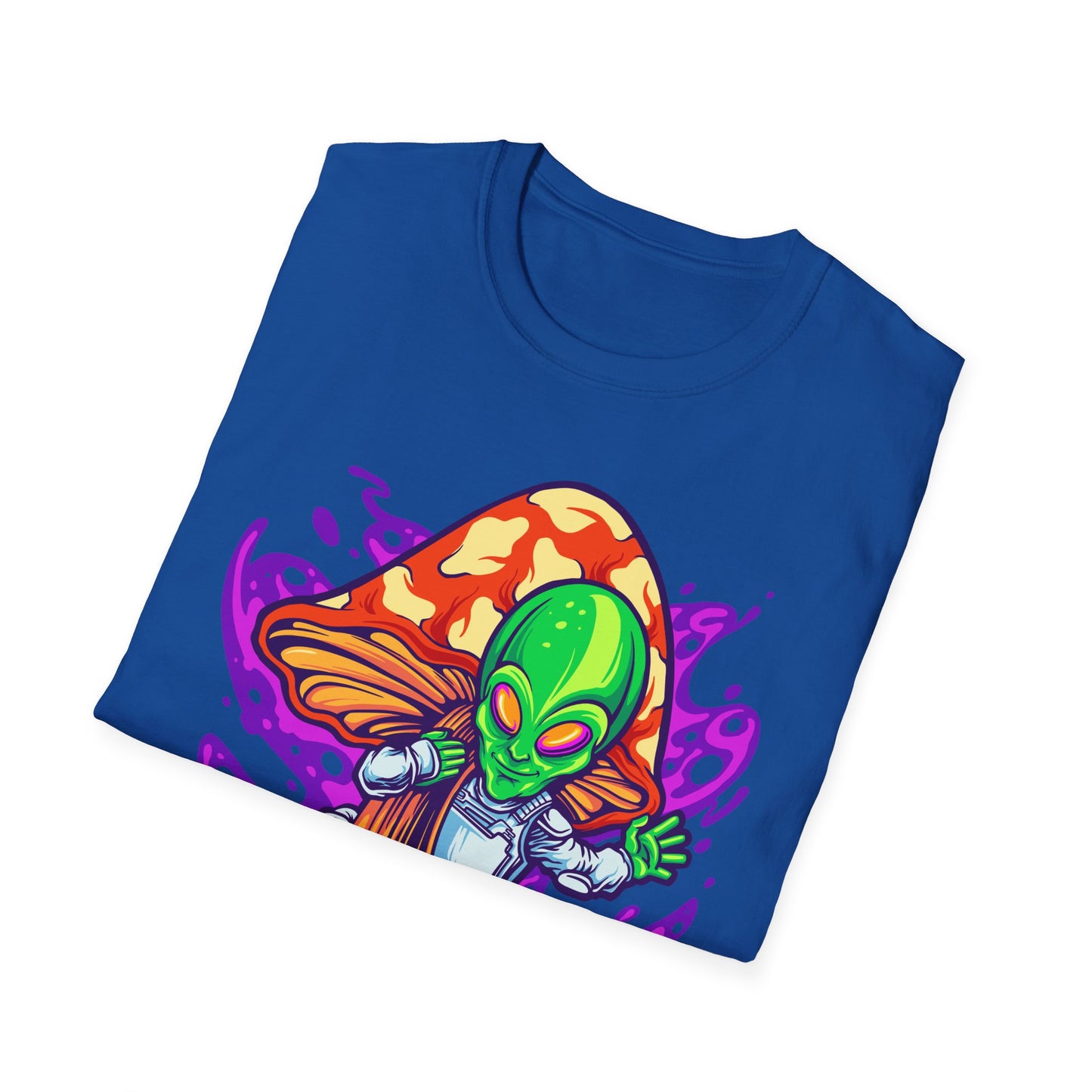 Alien Shroom | Adult Clothes | Mushroom Trip | Trending | Birthday Gift