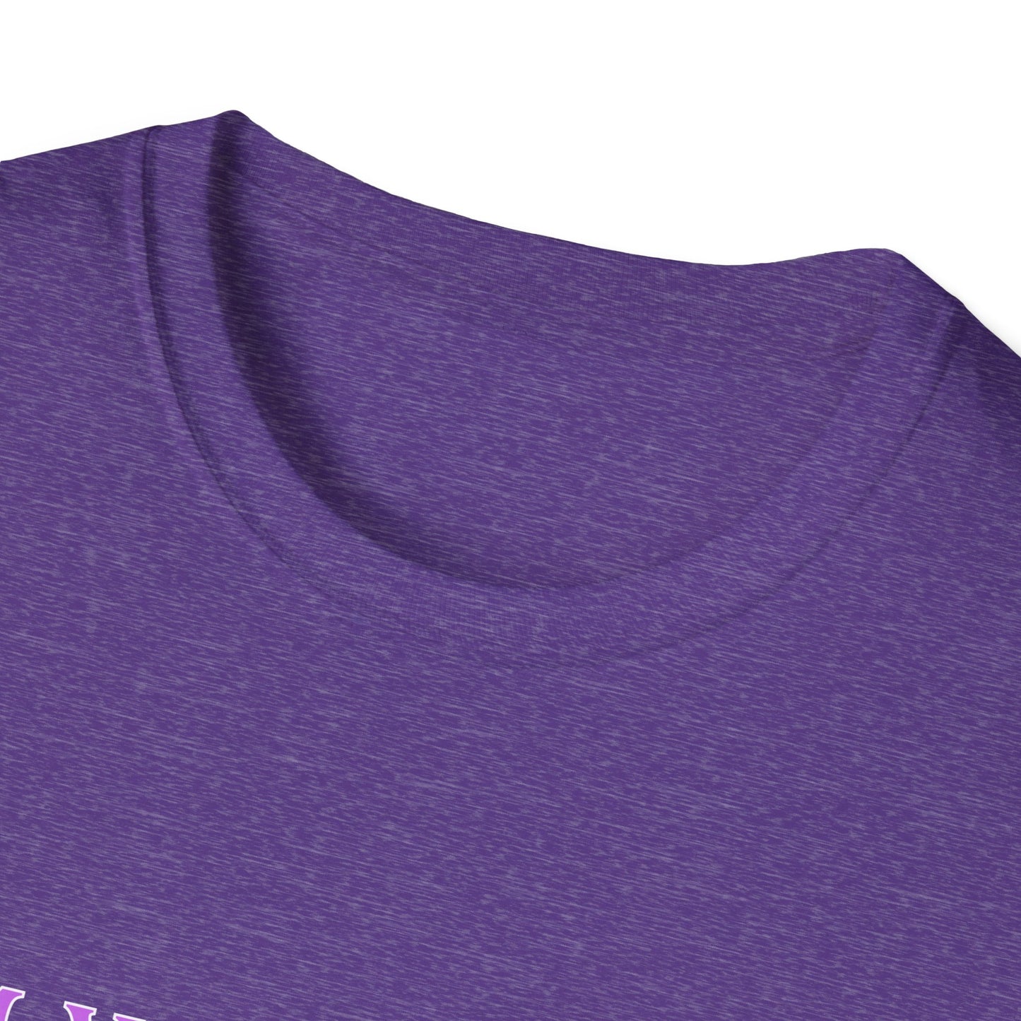 I'm With Him | Colorful Shirt | Cool Shirt | For Him Fashion | Trending | Cool Design | Birthday Gift | Unisex Softstyle T-Shirt