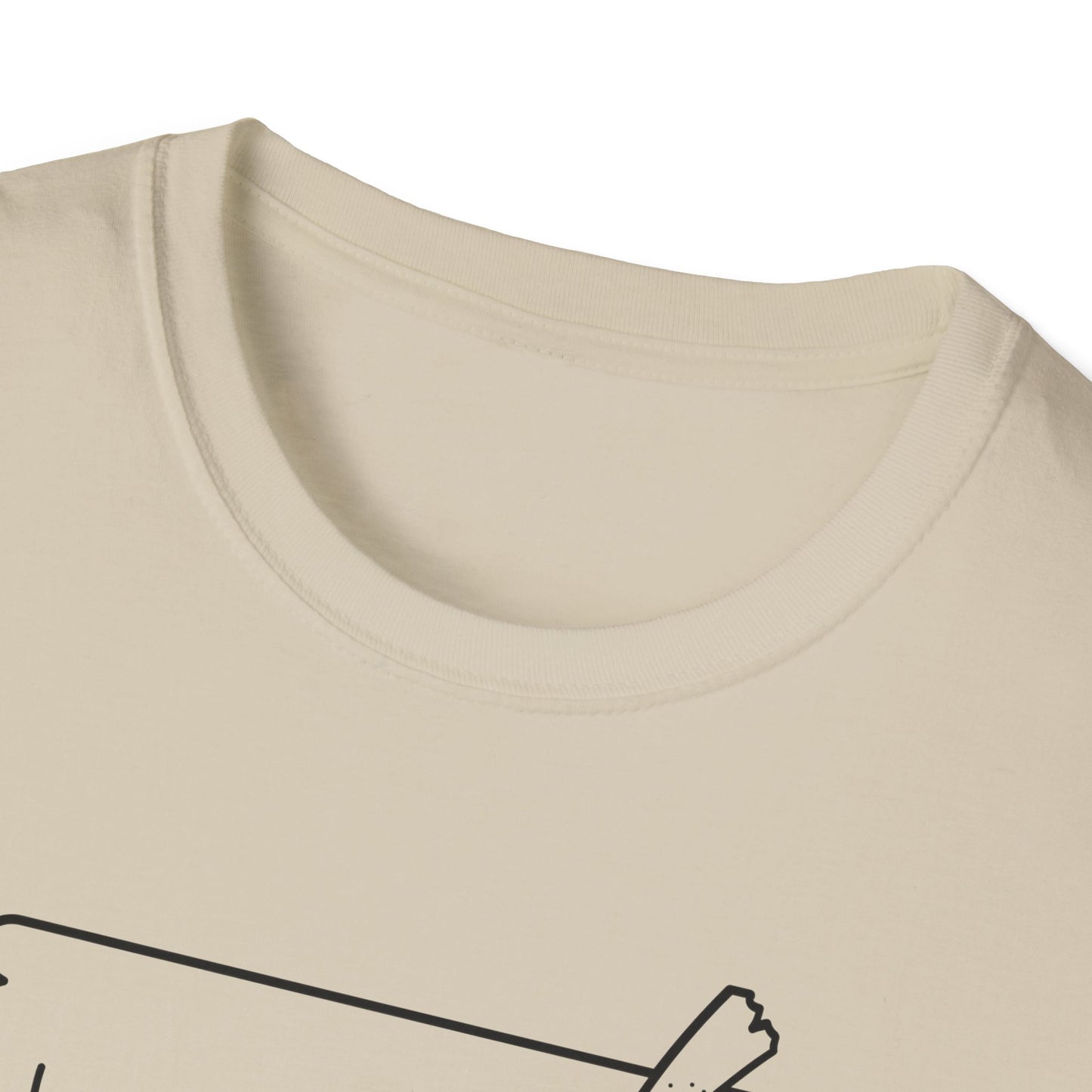 Tried being Normal | Funny Adult Shirt | Teen Clothes | Humor Shirt | Trending | Birthday Gift | Unisex Softstyle T-Shirt