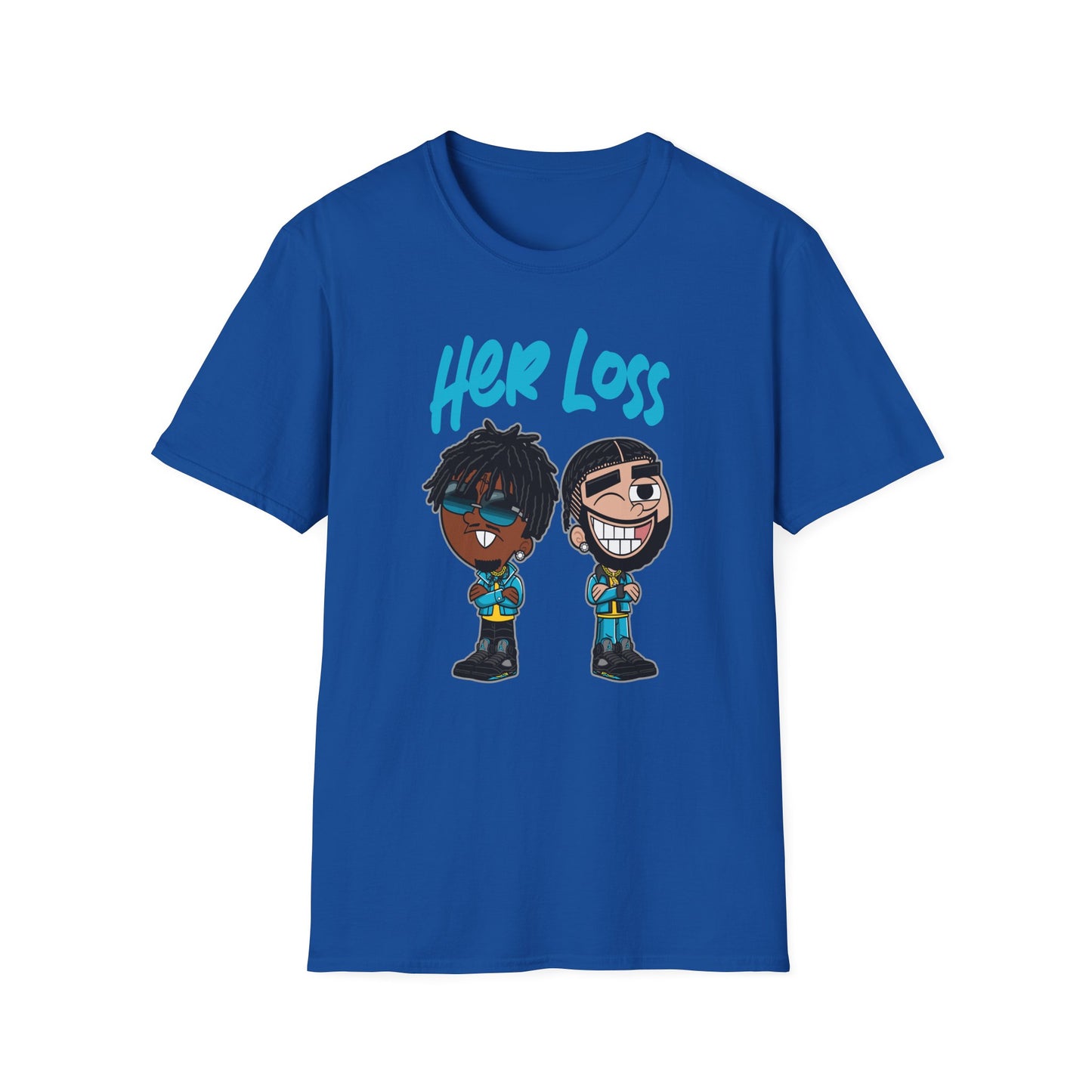 Her Loss | Adult Shirt | Teen Shirt | Trending | Birthday Gift