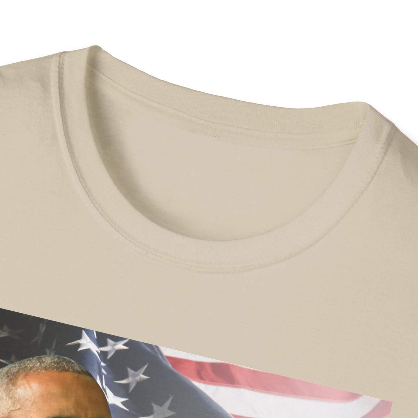 What Would Obama Do? | Inspiring Shirt | Adult Clothes | Teen Shirt | Trending | Birthday Gift | Unisex Softstyle T-Shirt