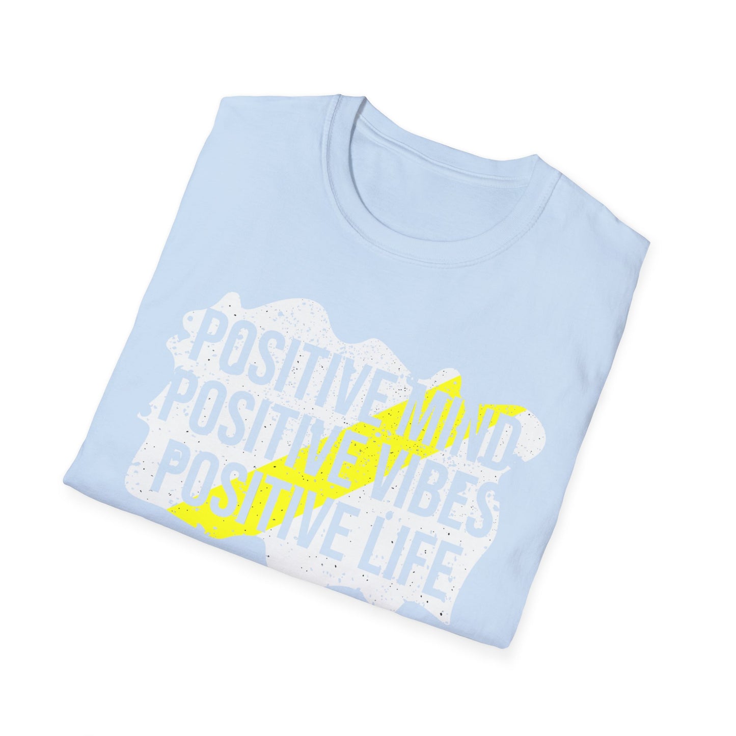 Positive Life | Adult Shirt | Teen Shirt | Trending | Birthday Gift
