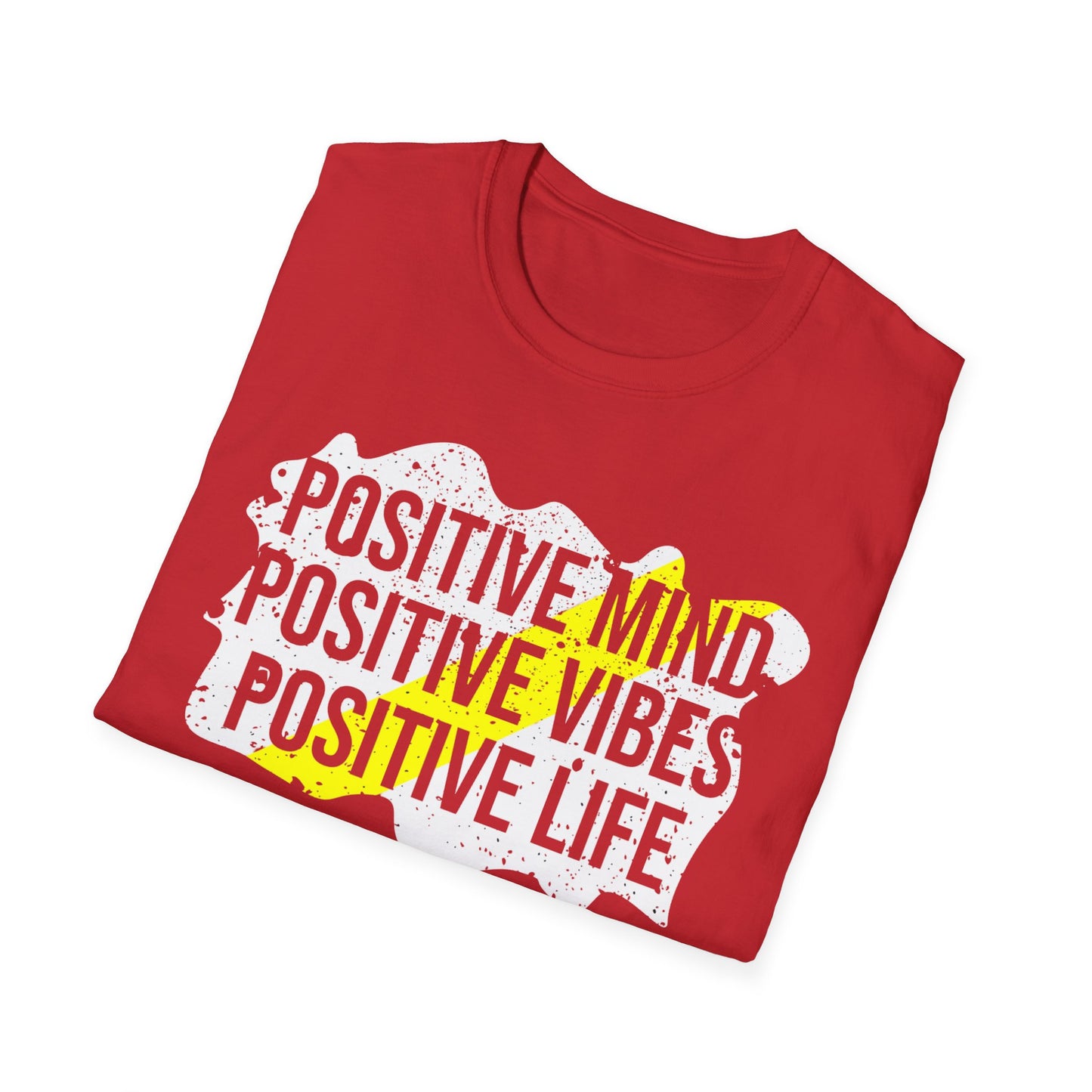 Positive Life | Adult Shirt | Teen Shirt | Trending | Birthday Gift